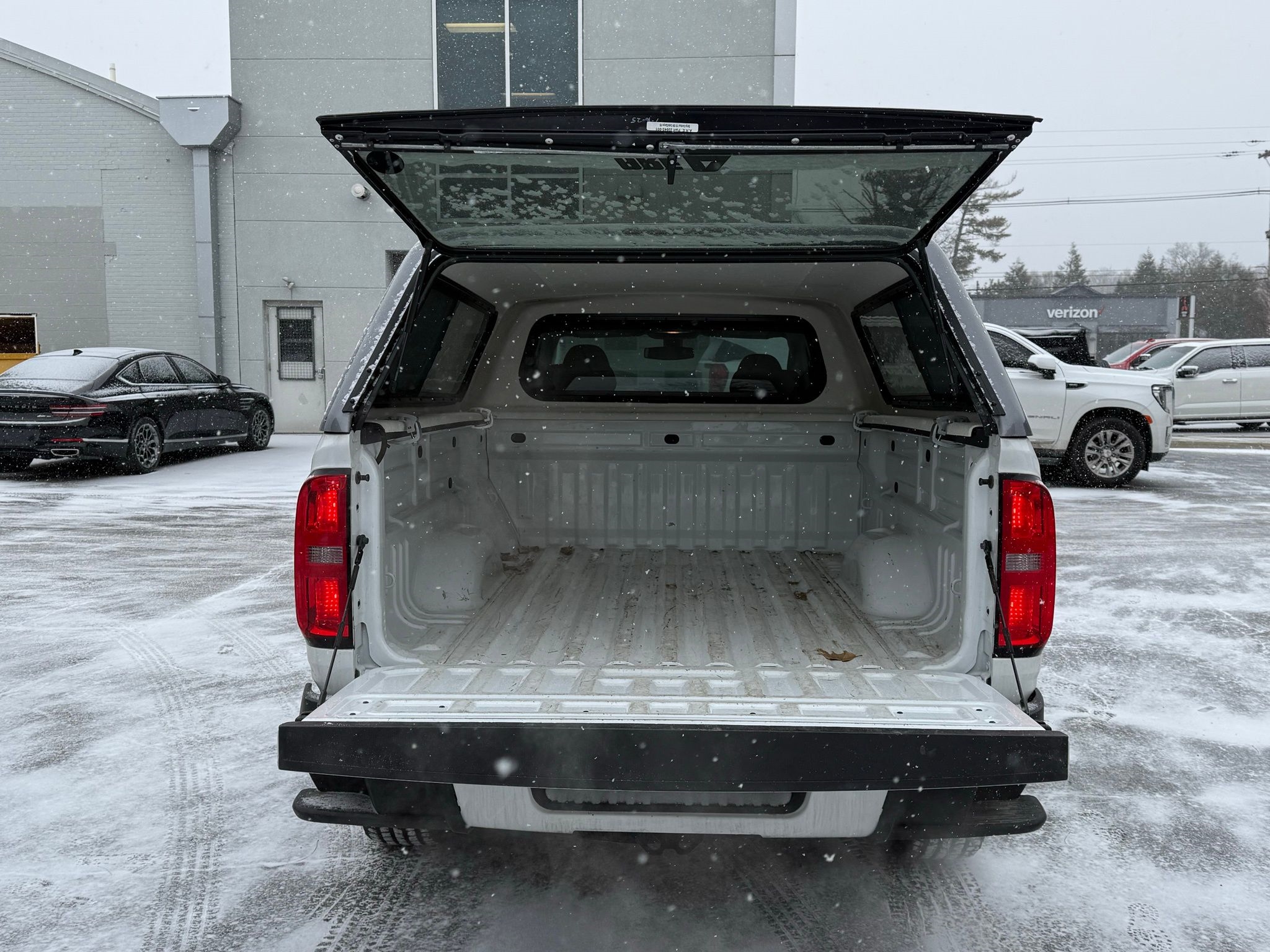 Chevrolet Colorado  2018