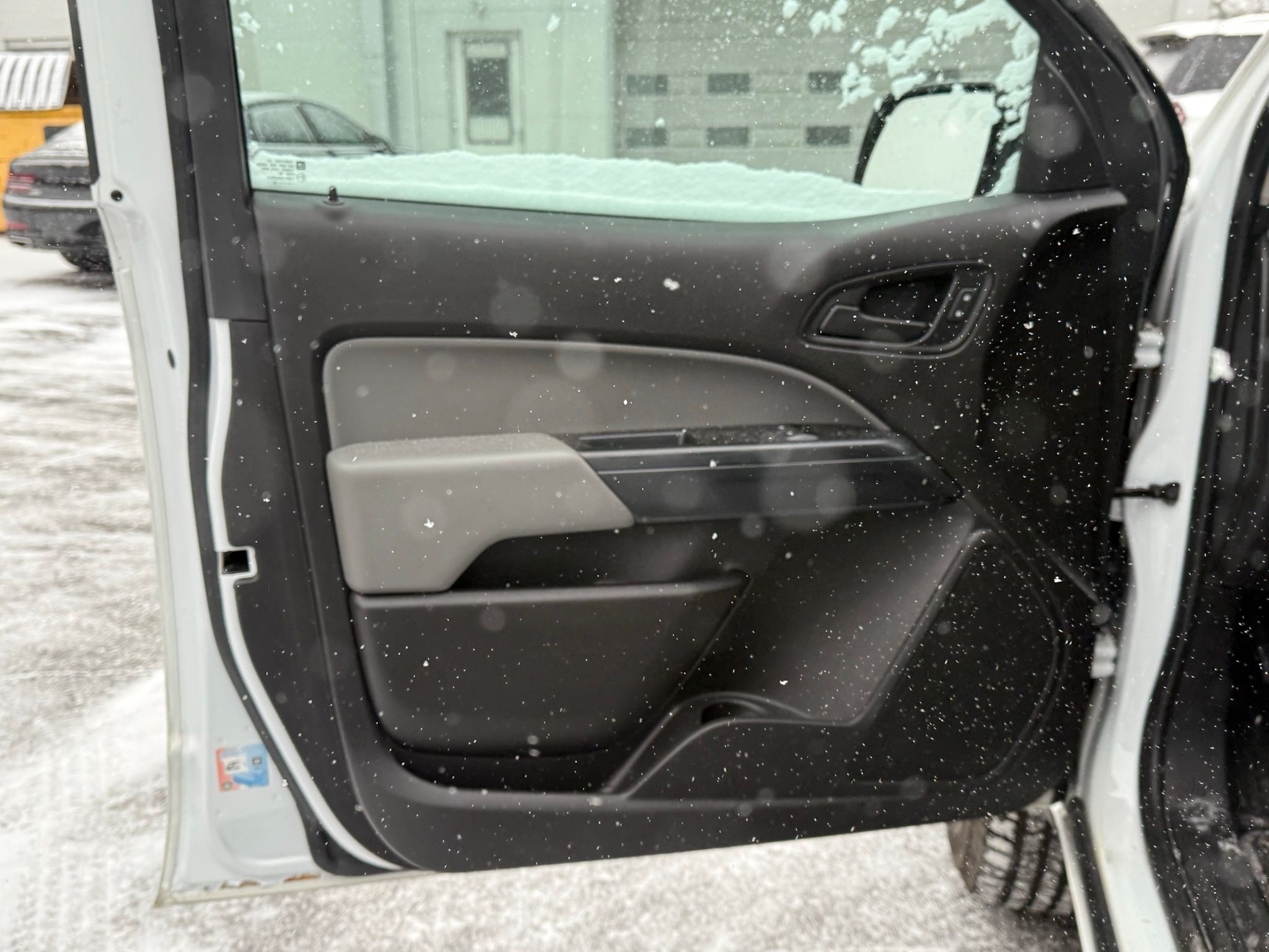 Chevrolet Colorado  2018