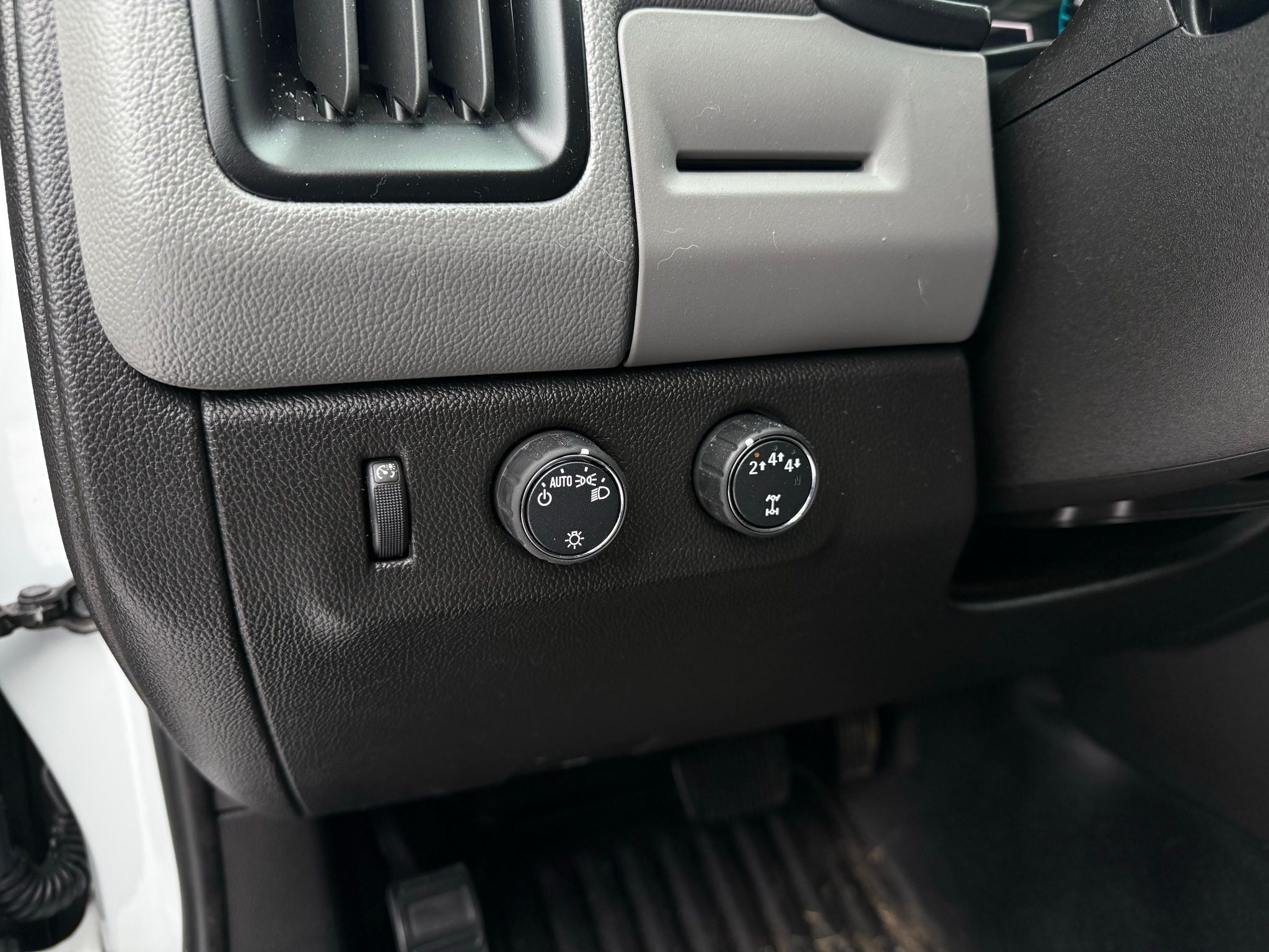 Chevrolet Colorado  2018