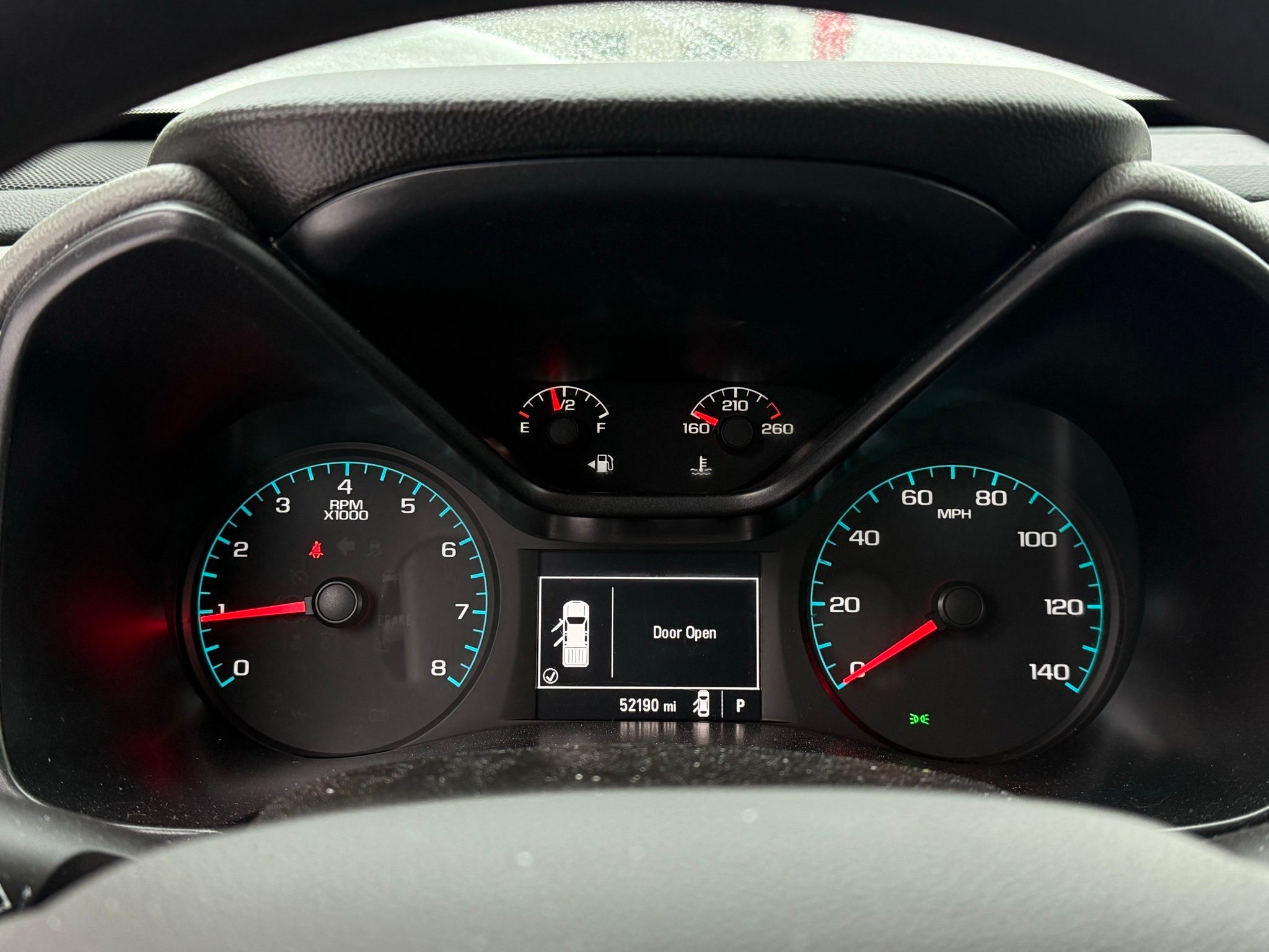 Chevrolet Colorado  2018