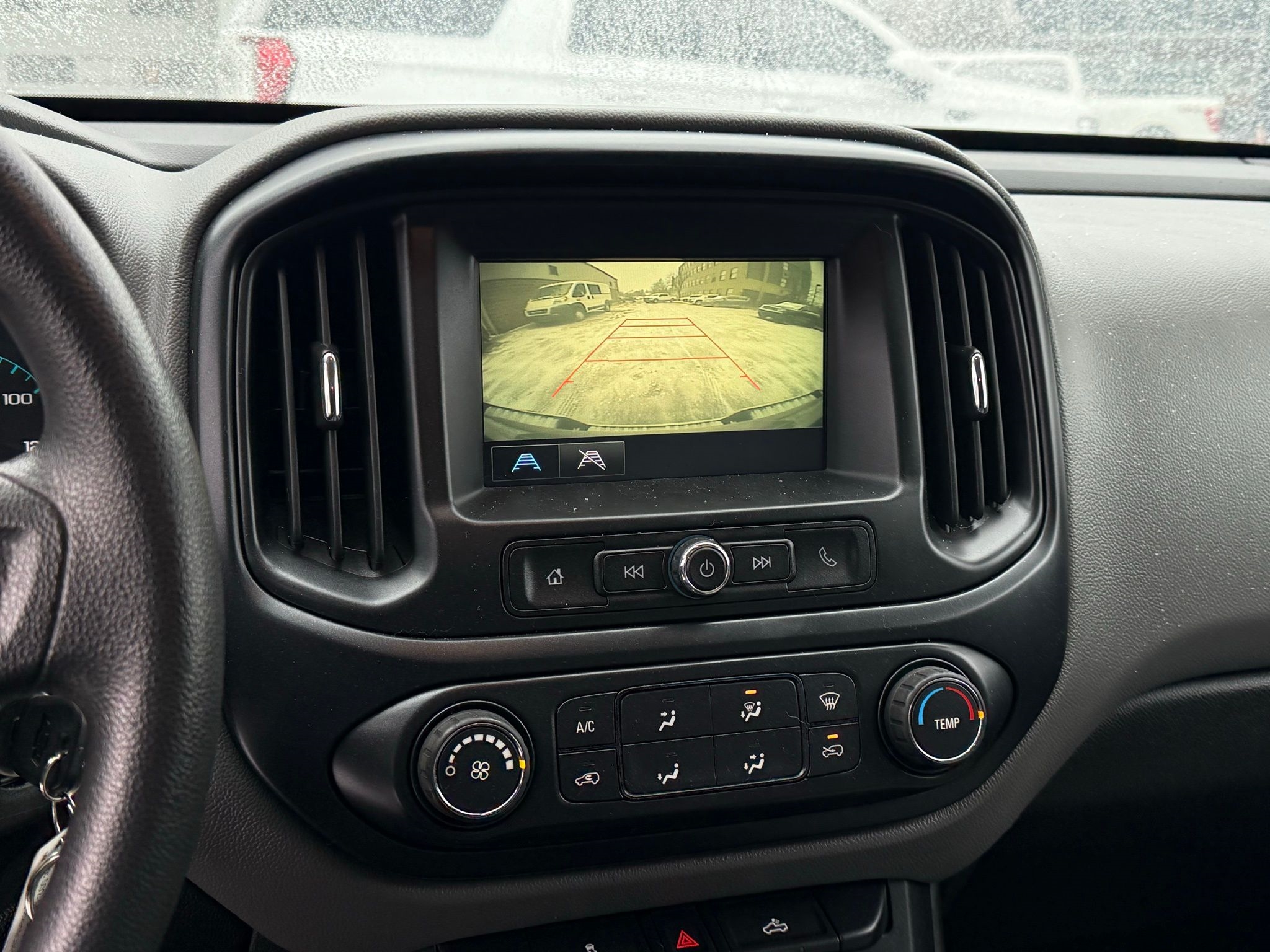 Chevrolet Colorado  2018