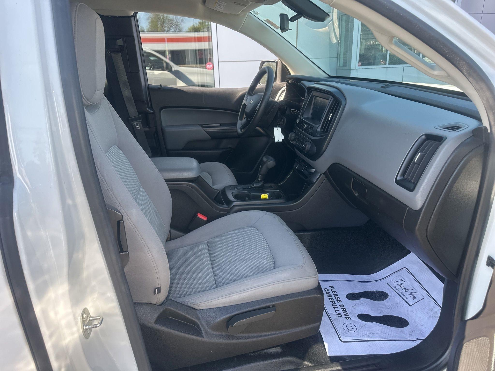 Chevrolet Colorado  2018