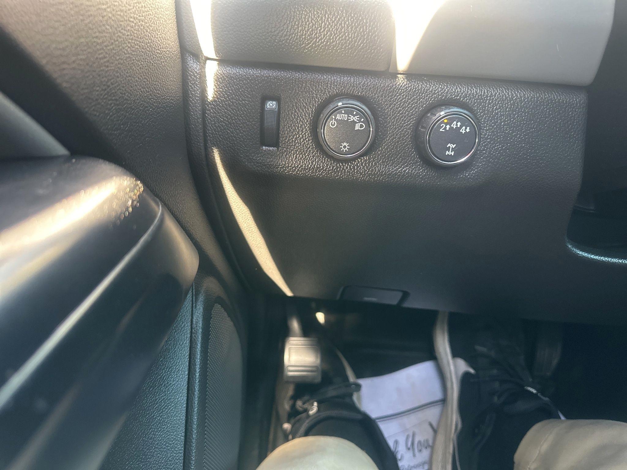 Chevrolet Colorado  2018
