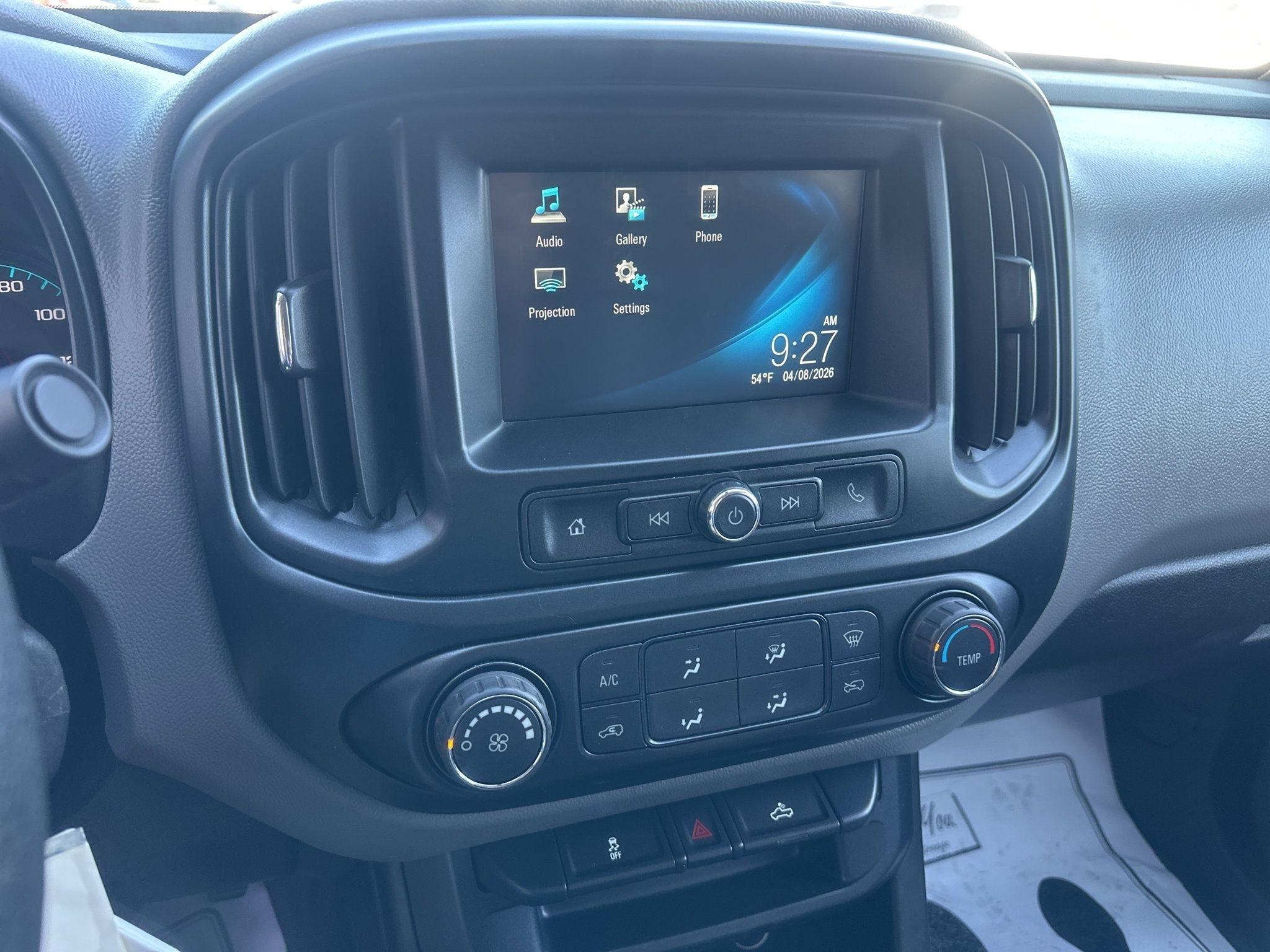 Chevrolet Colorado  2018