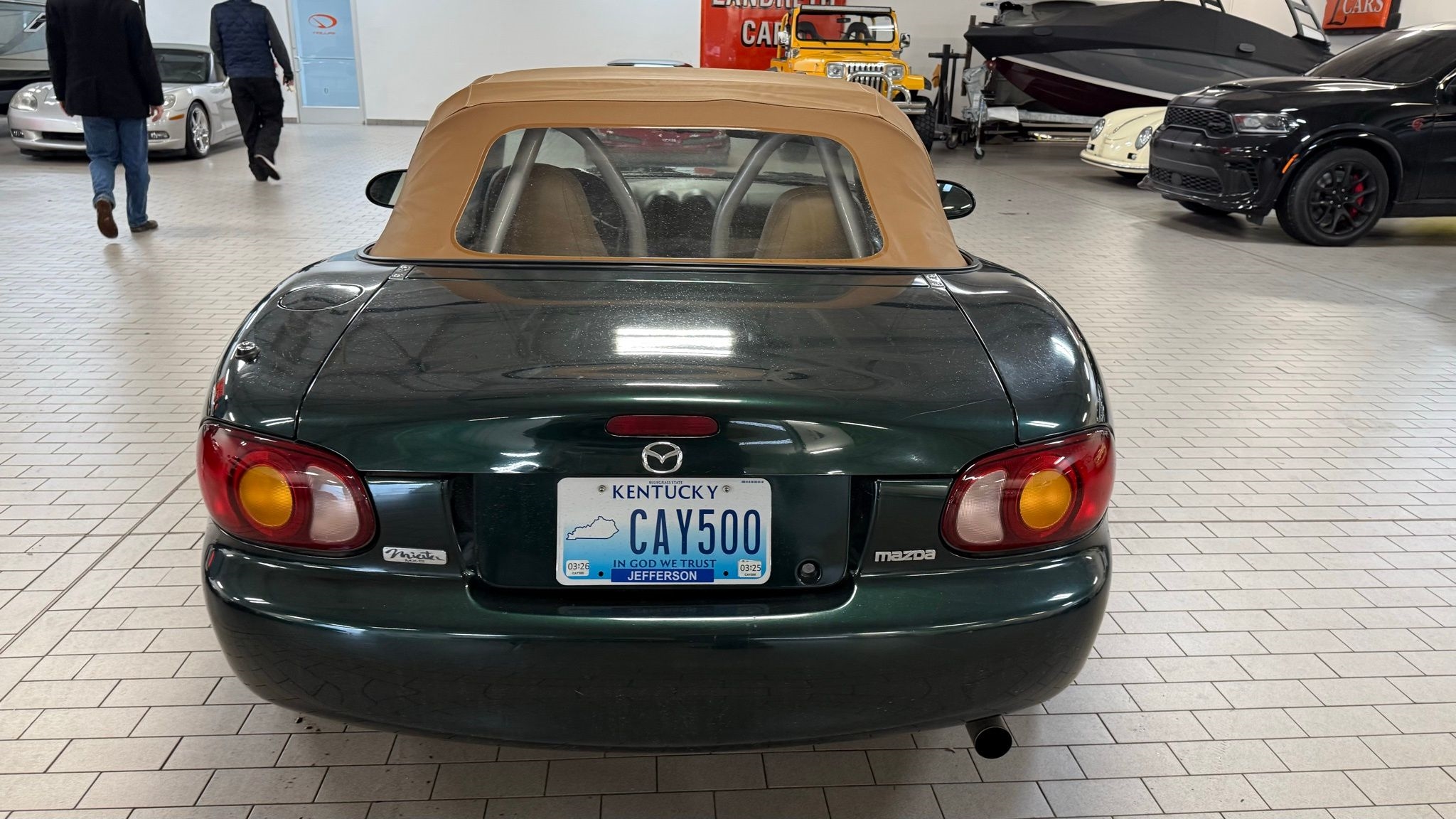 Mazda MX-5 Miata  1999