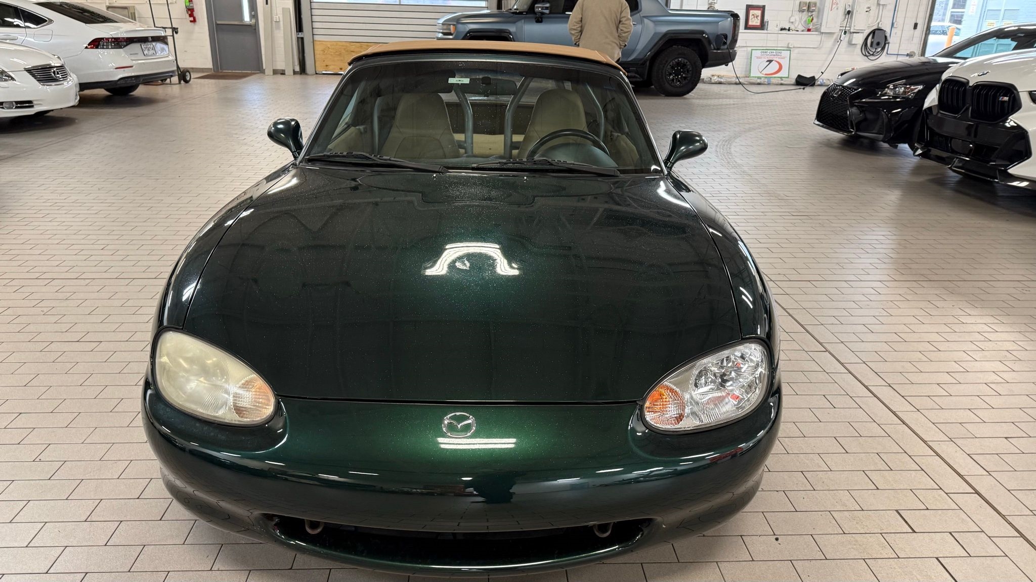 Mazda MX-5 Miata  1999