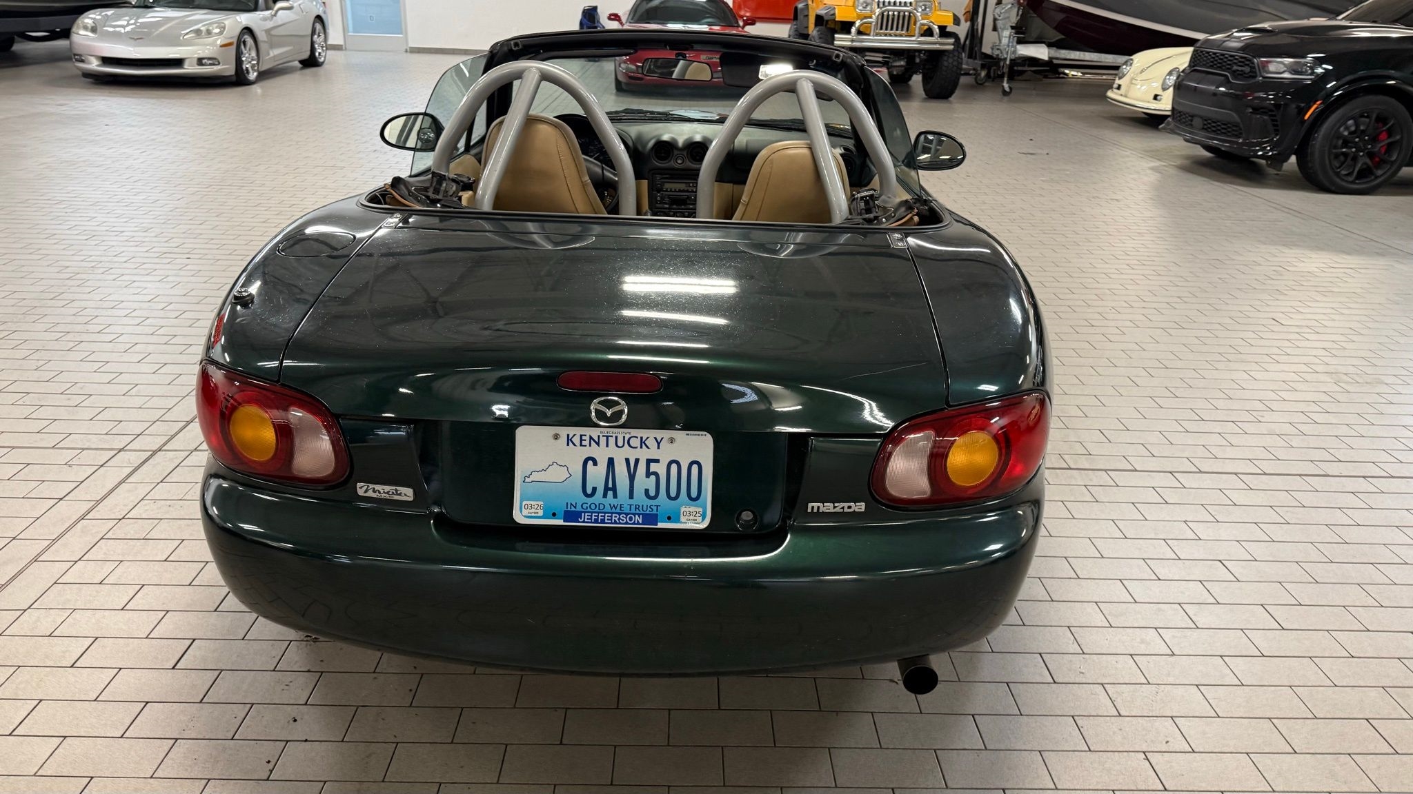 Mazda MX-5 Miata  1999