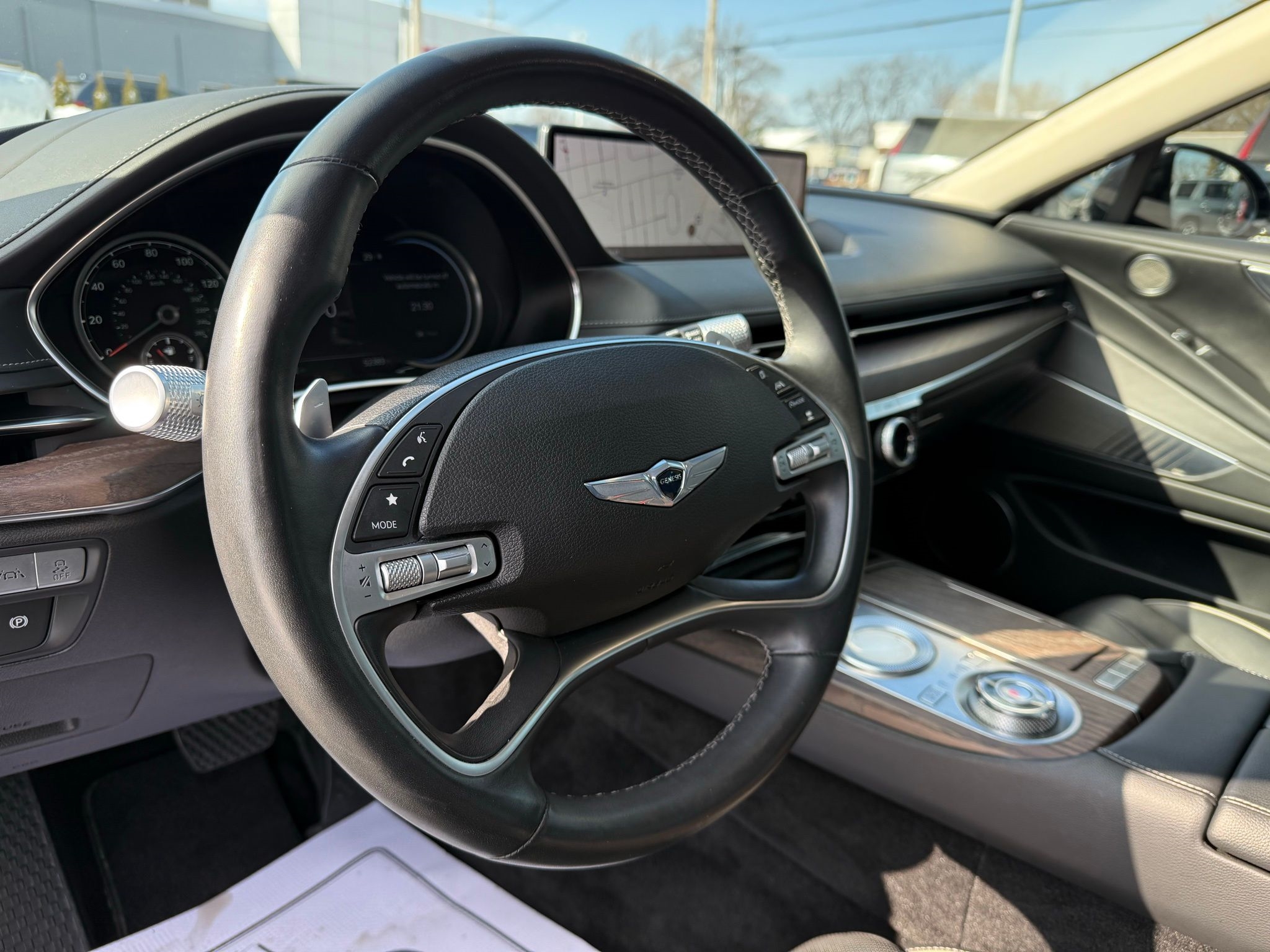 Genesis G80  2021
