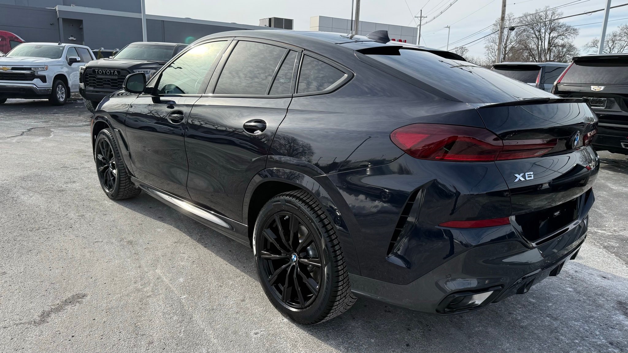 BMW X6  2023