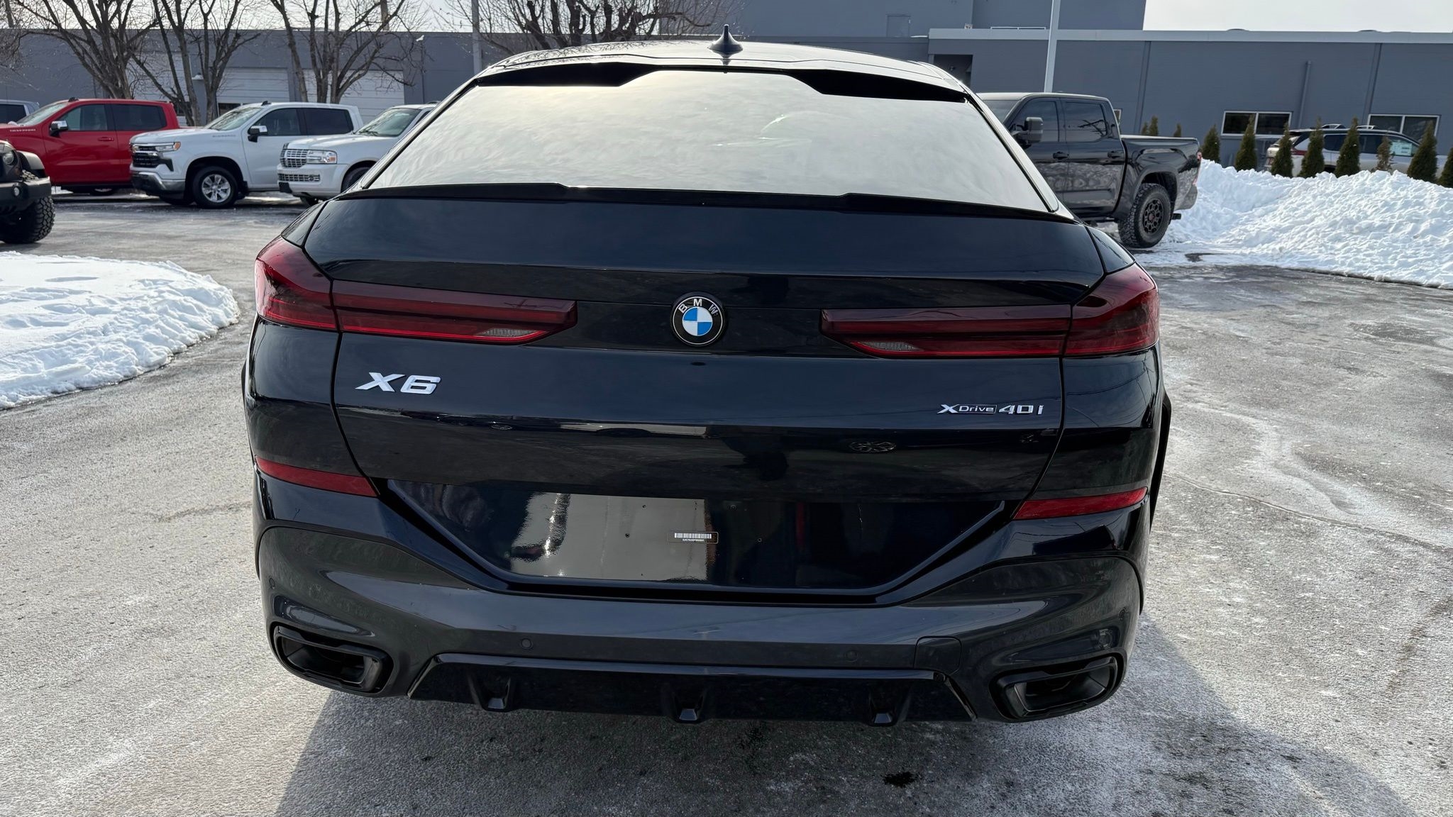 BMW X6  2023