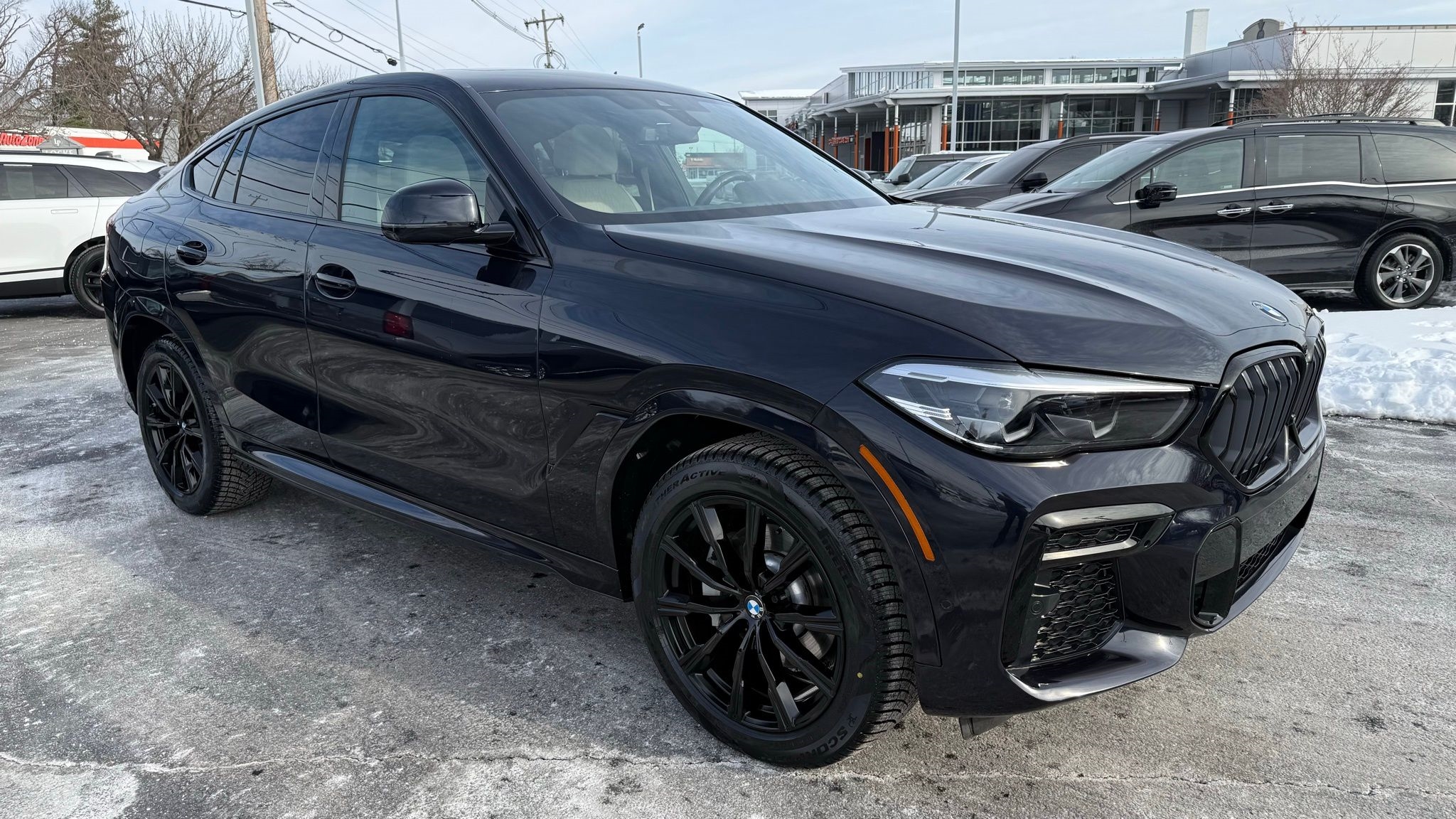 BMW X6  2023