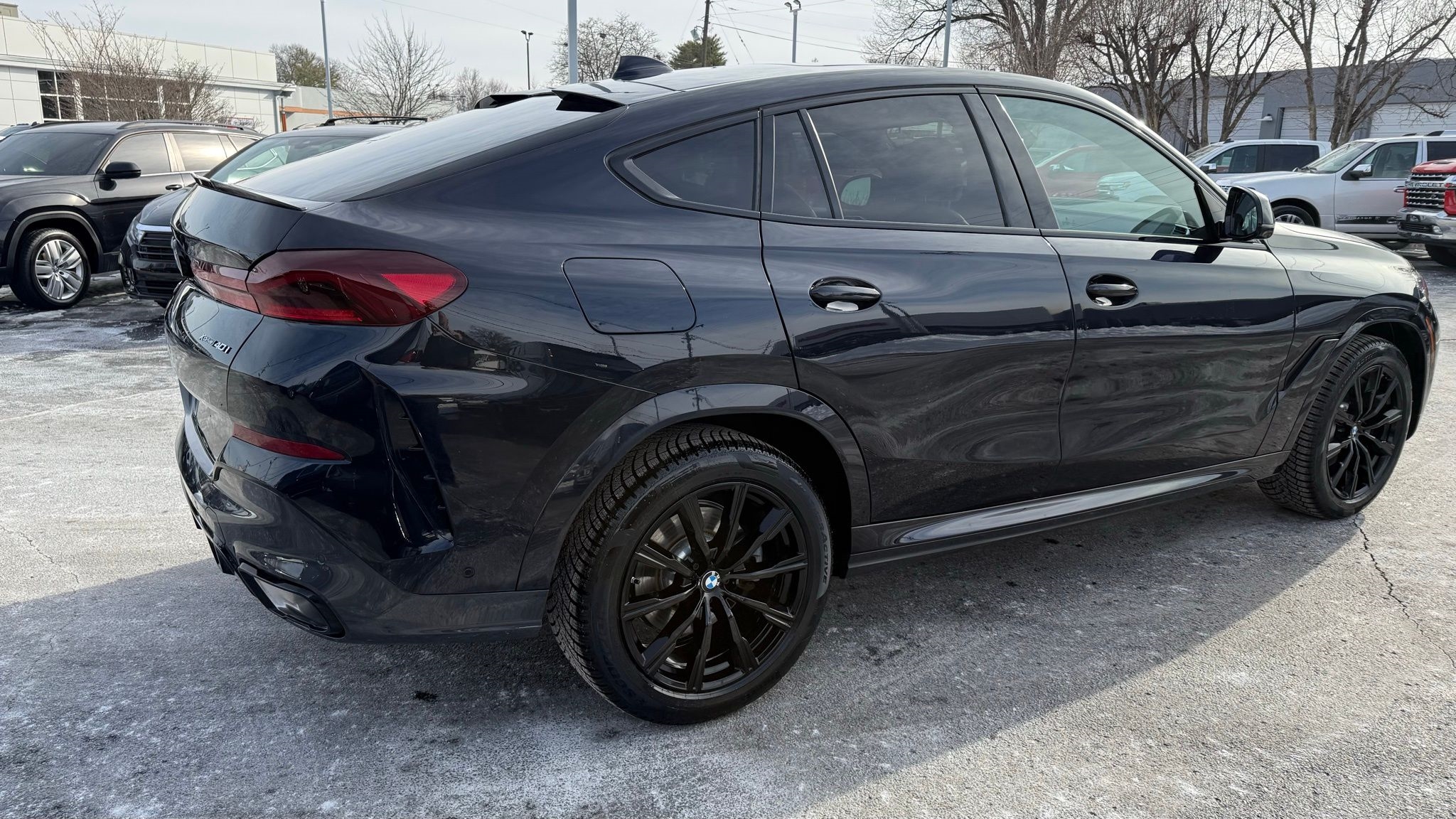 BMW X6  2023
