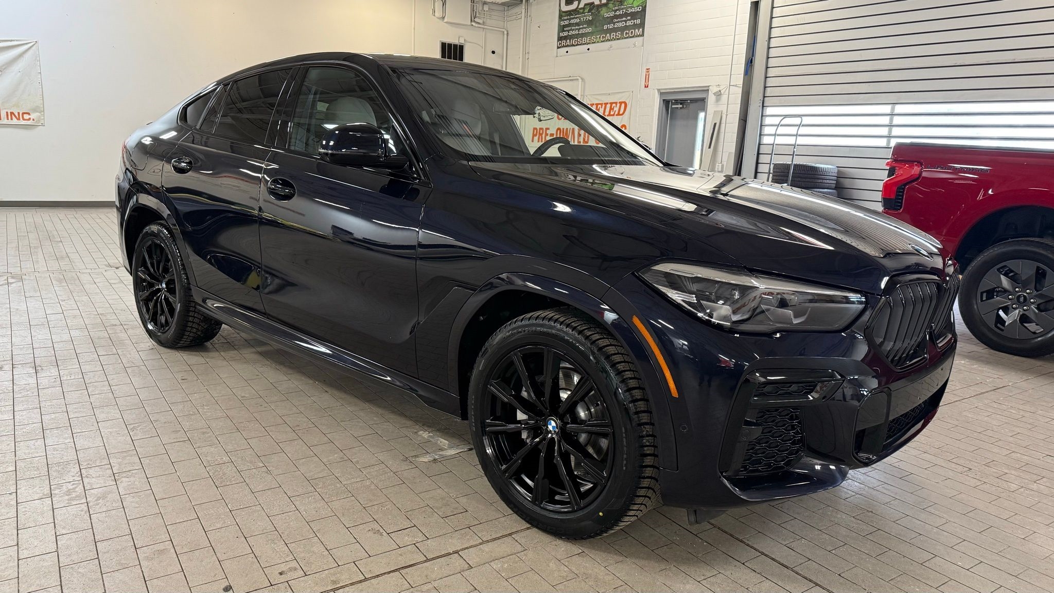 BMW X6  2023
