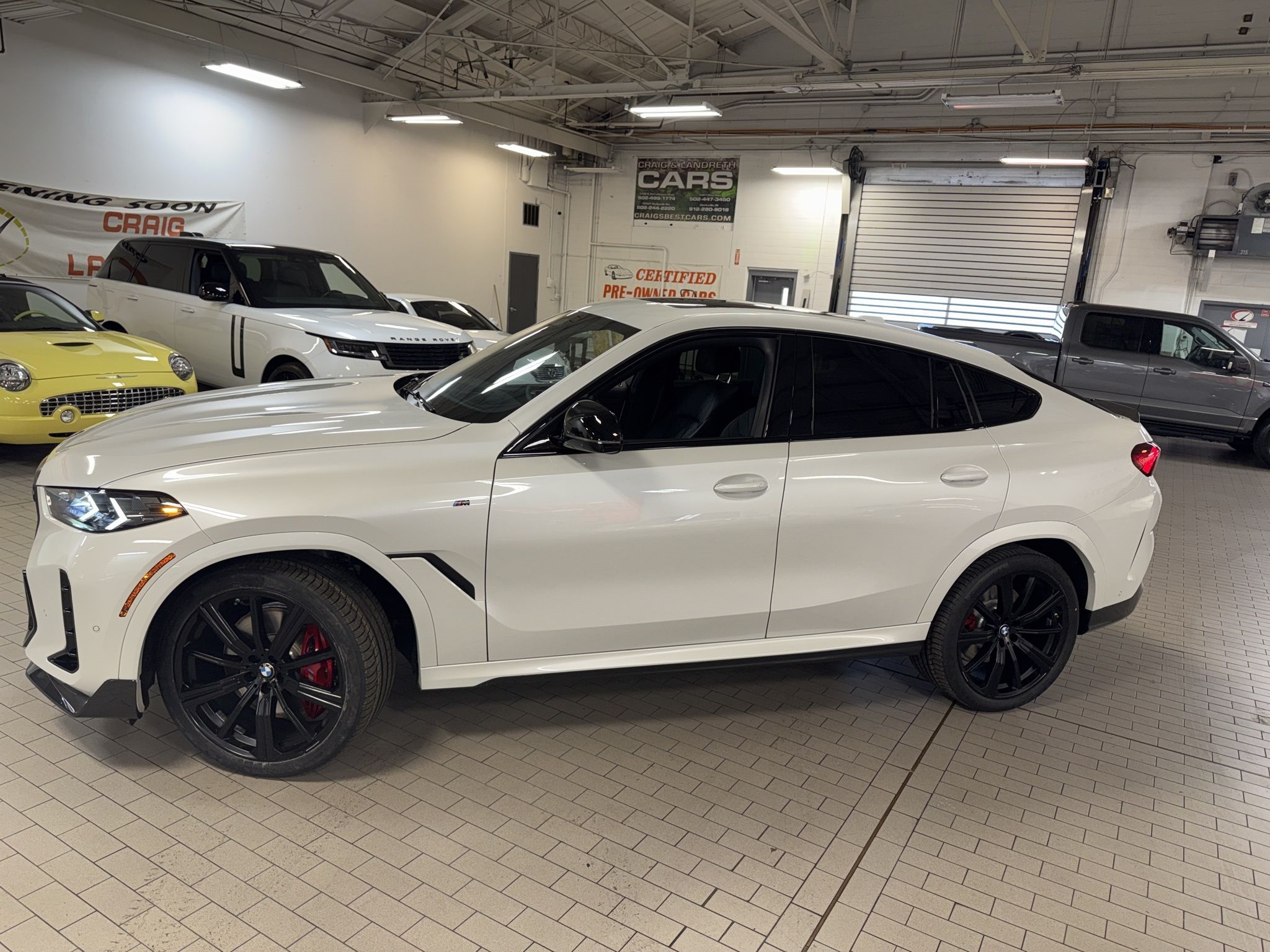 BMW X6  2025