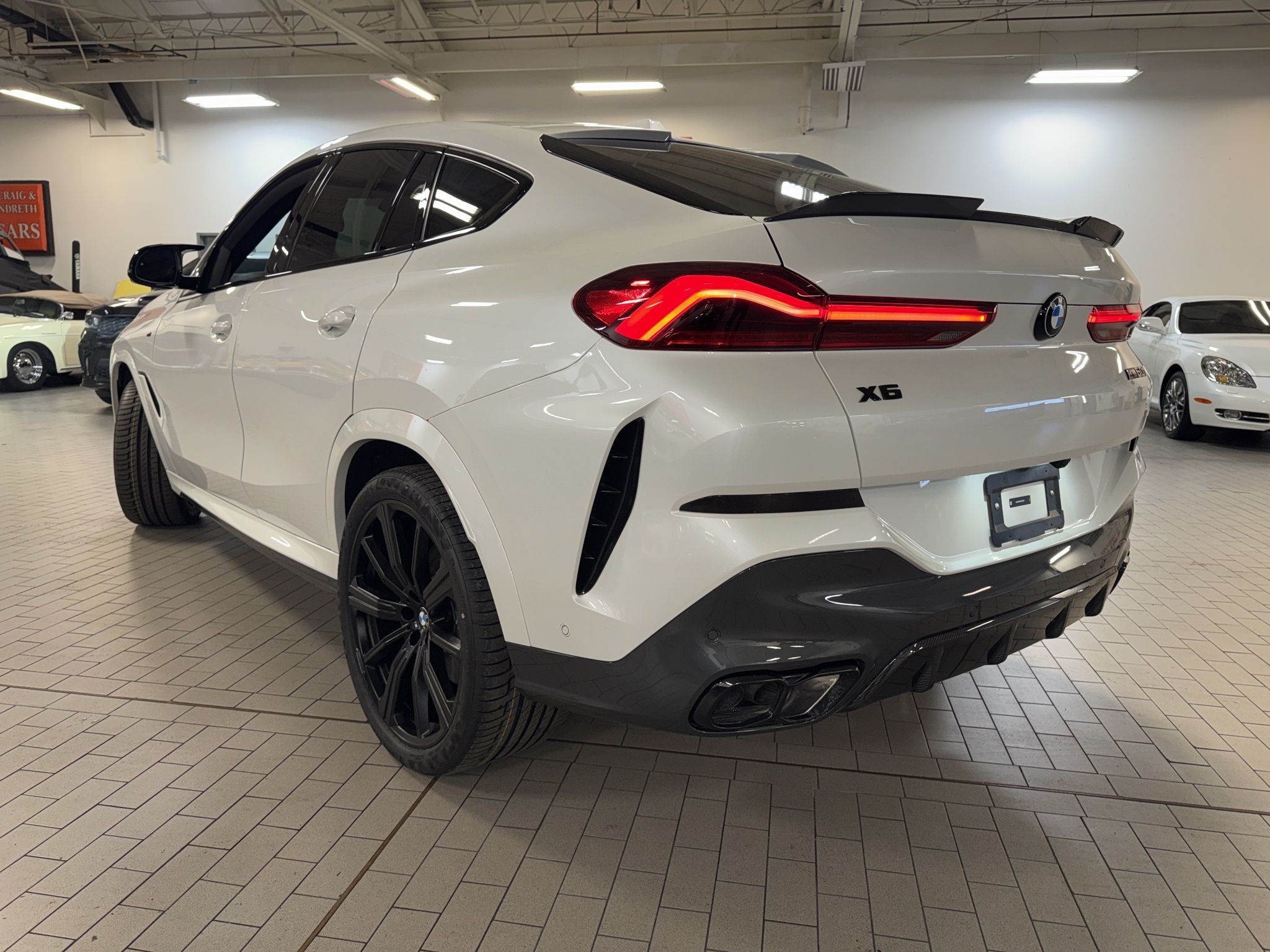 BMW X6  2025