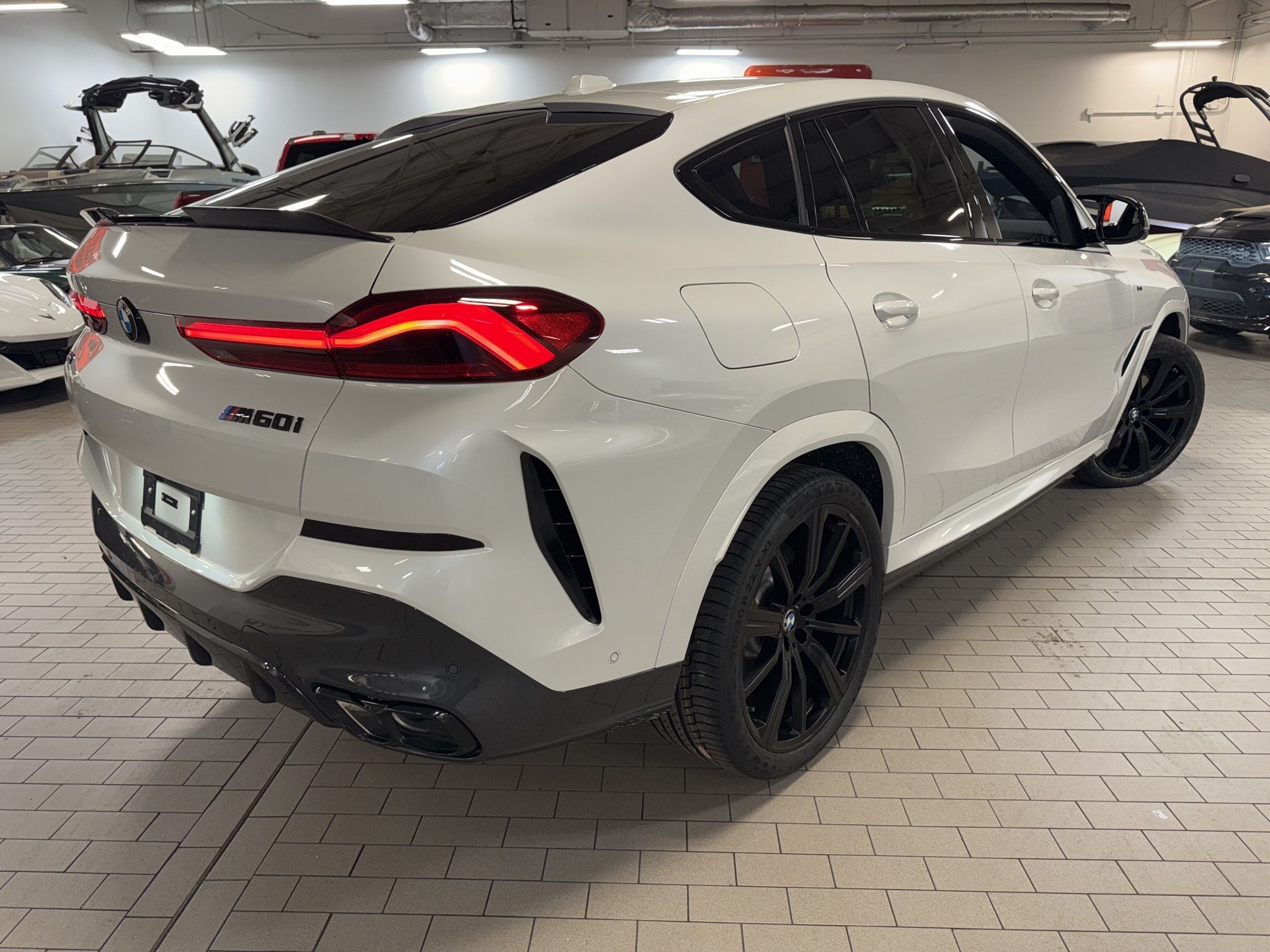 BMW X6  2025