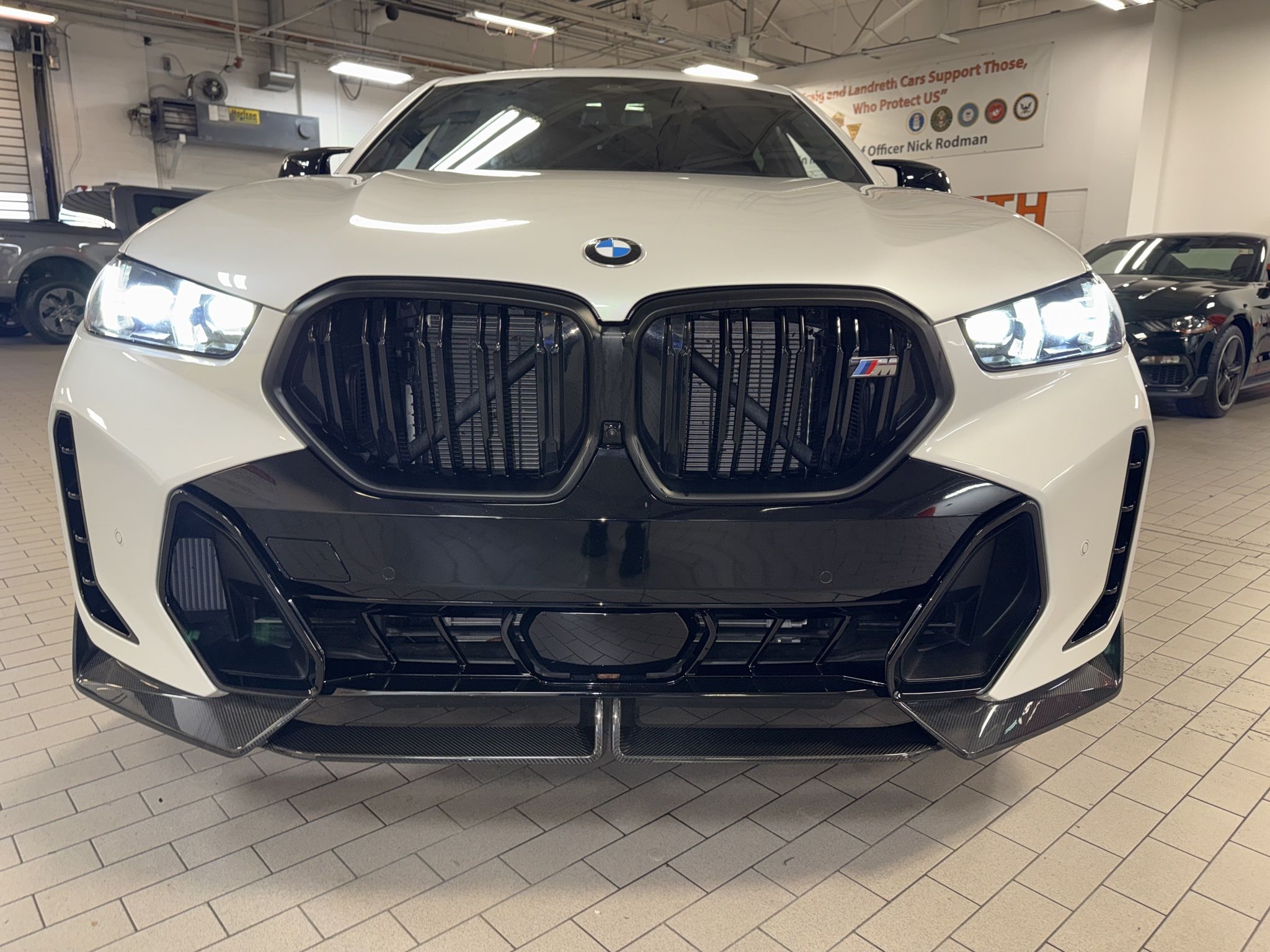 BMW X6  2025