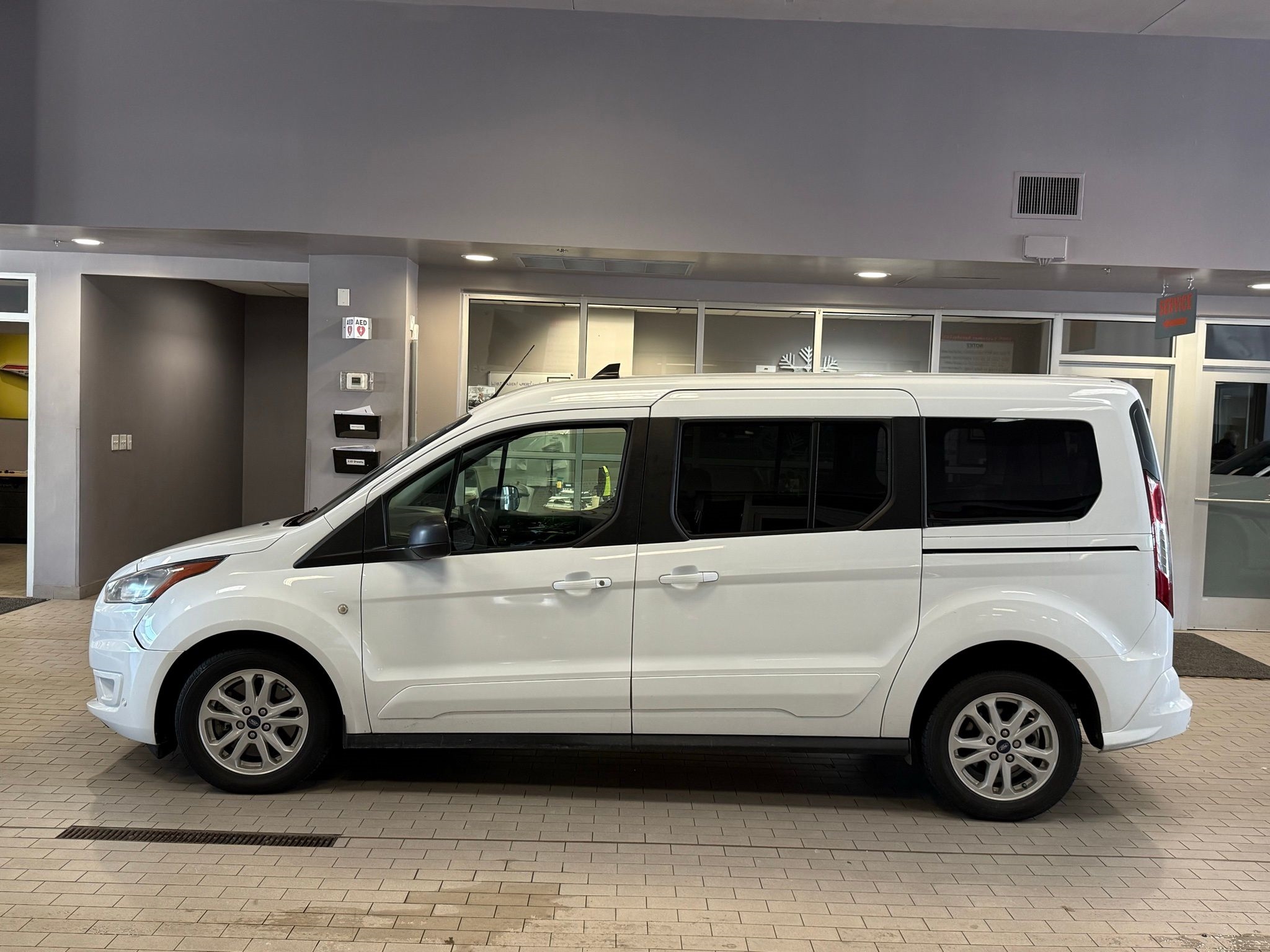 Ford Transit Connect  2019