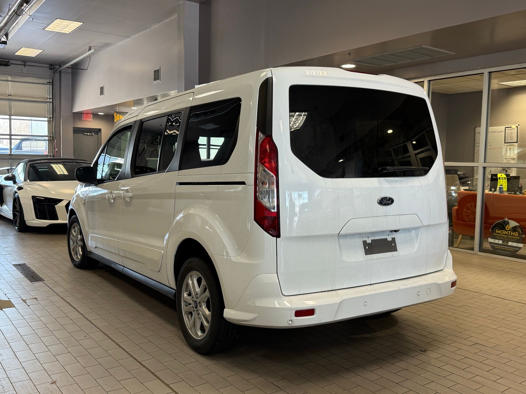 Ford Transit Connect  2019