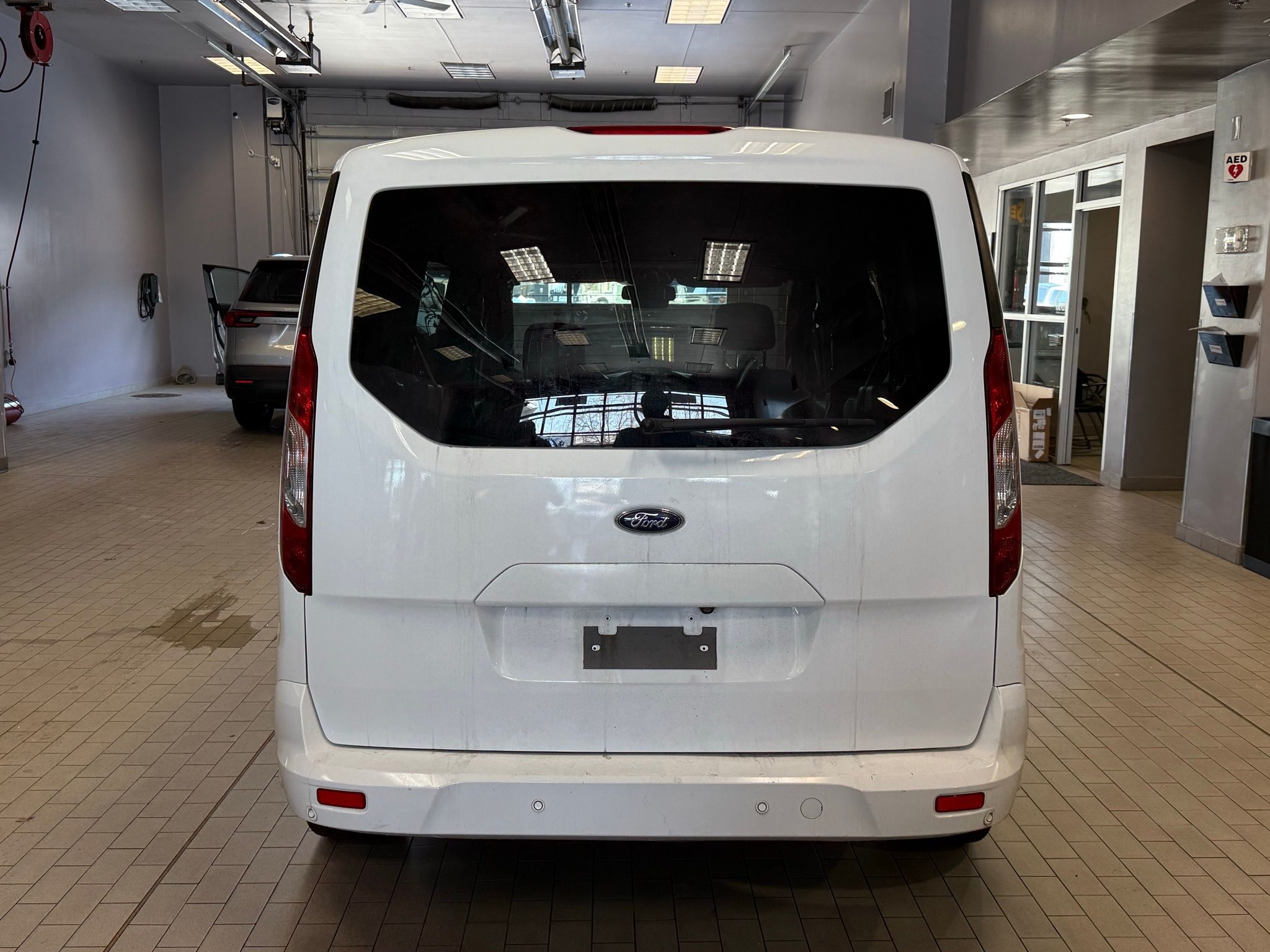 Ford Transit Connect  2019