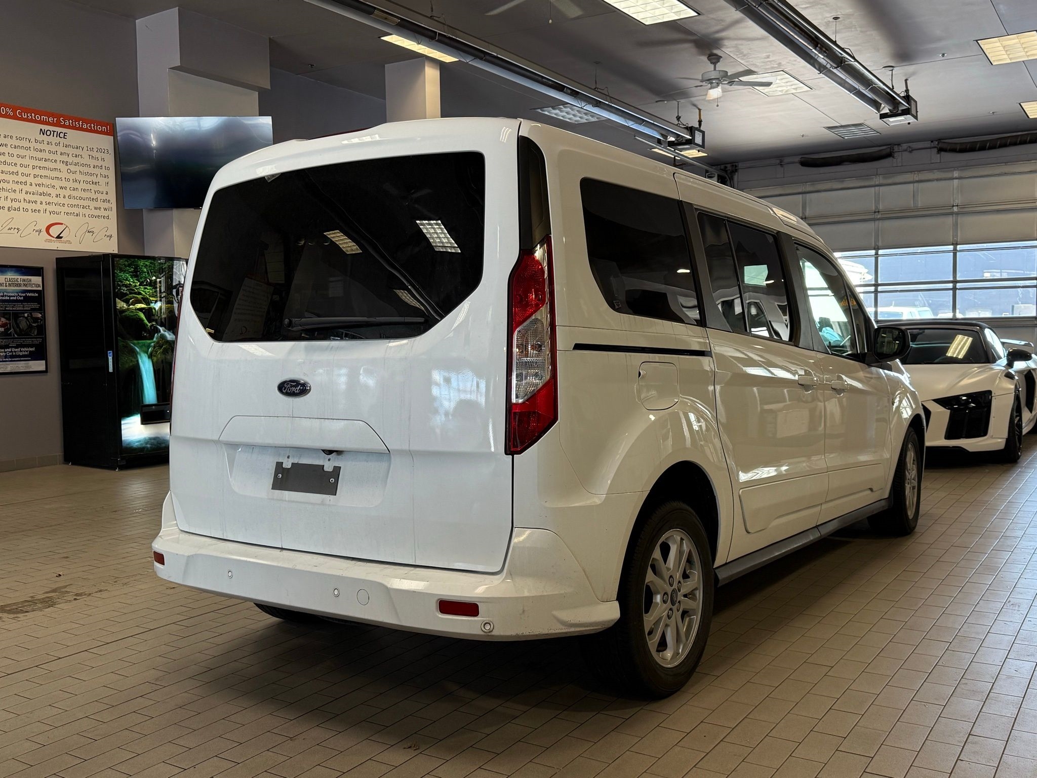 Ford Transit Connect  2019