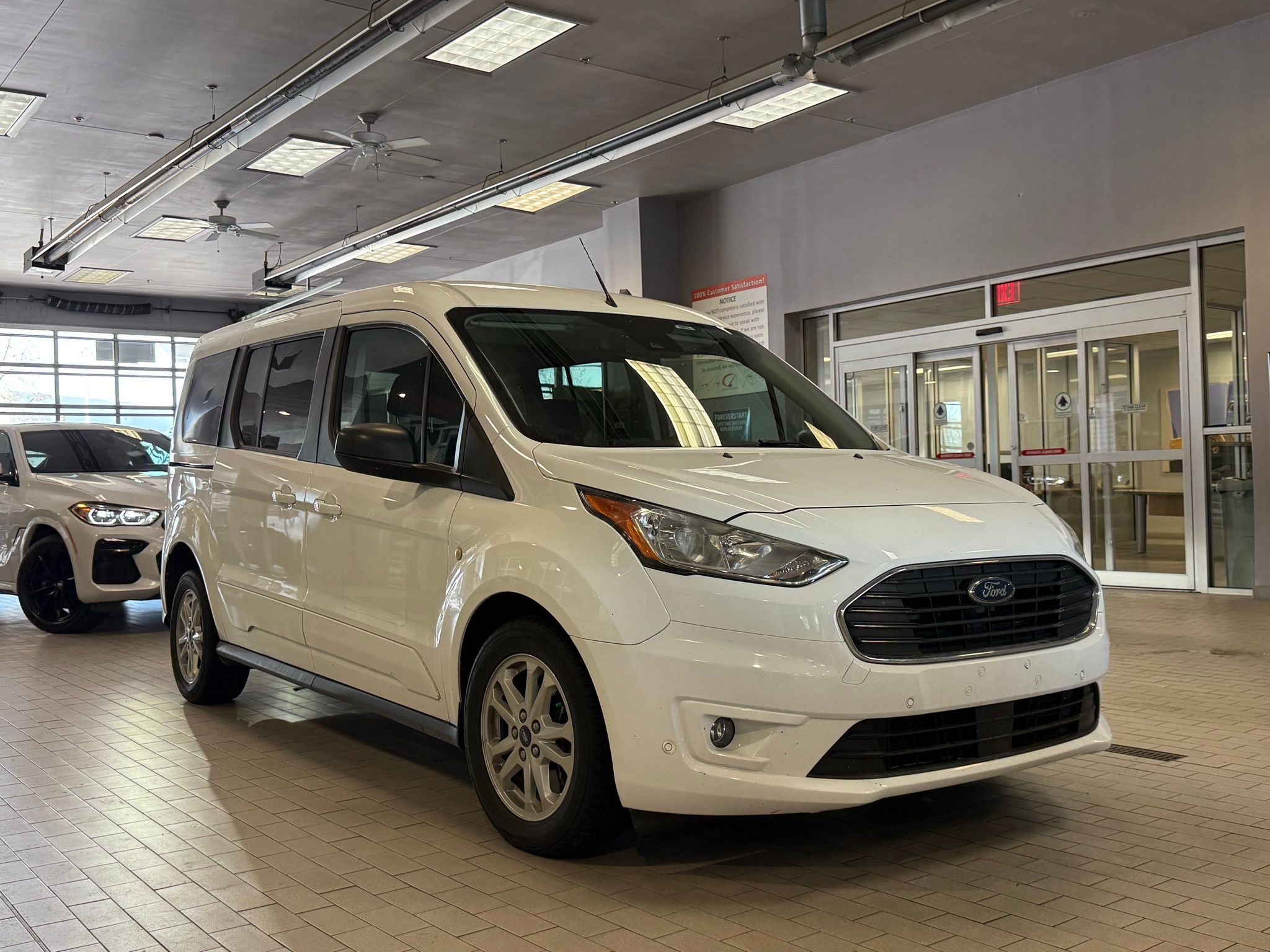 Ford Transit Connect  2019