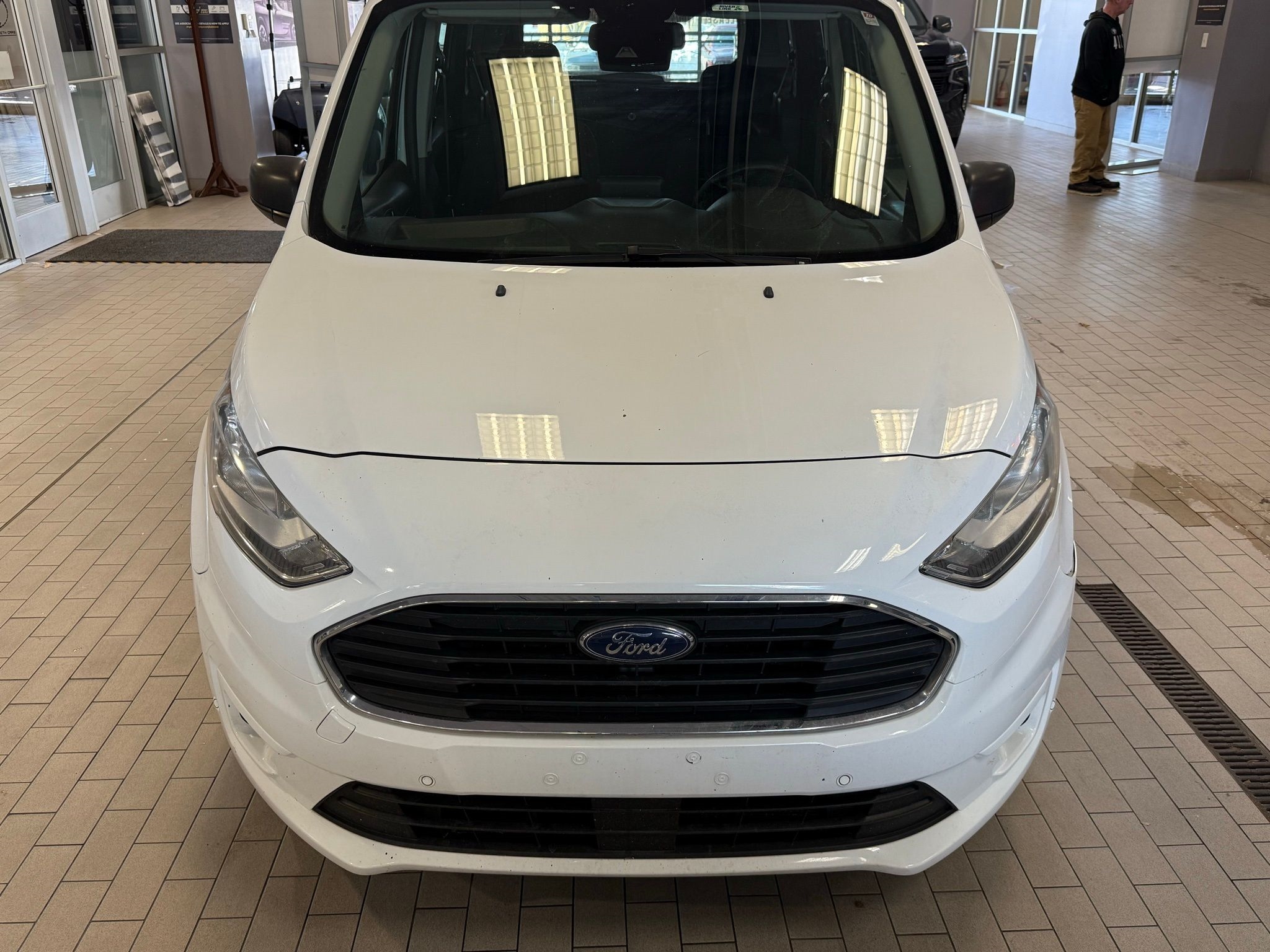 Ford Transit Connect  2019