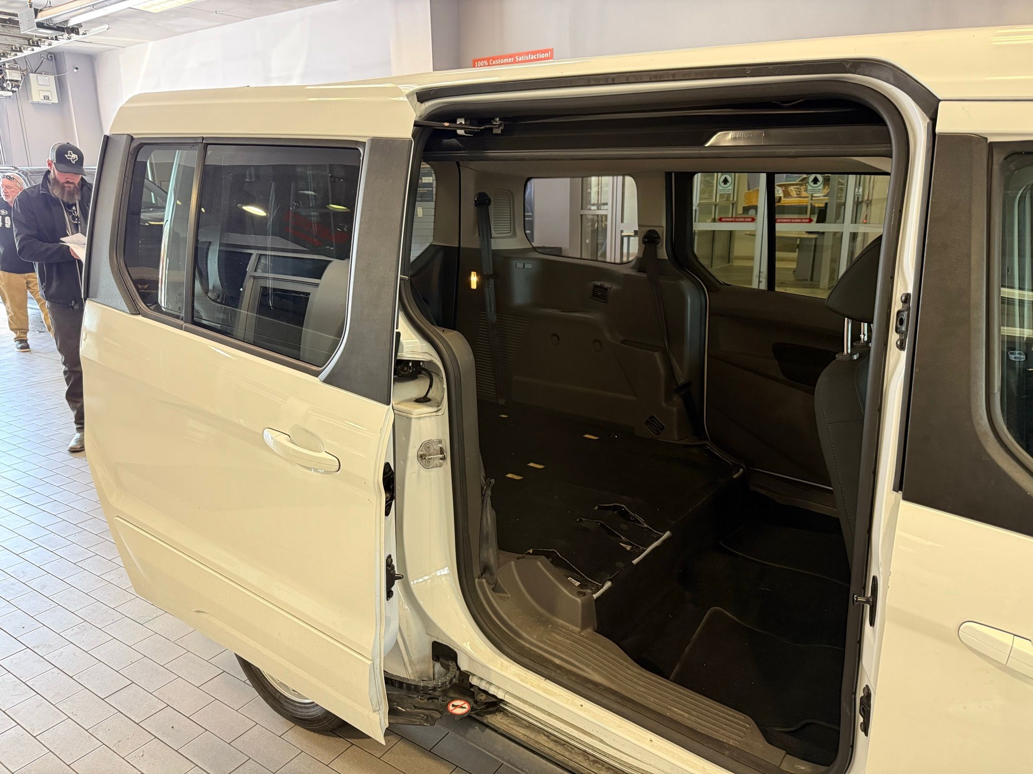 Ford Transit Connect  2019