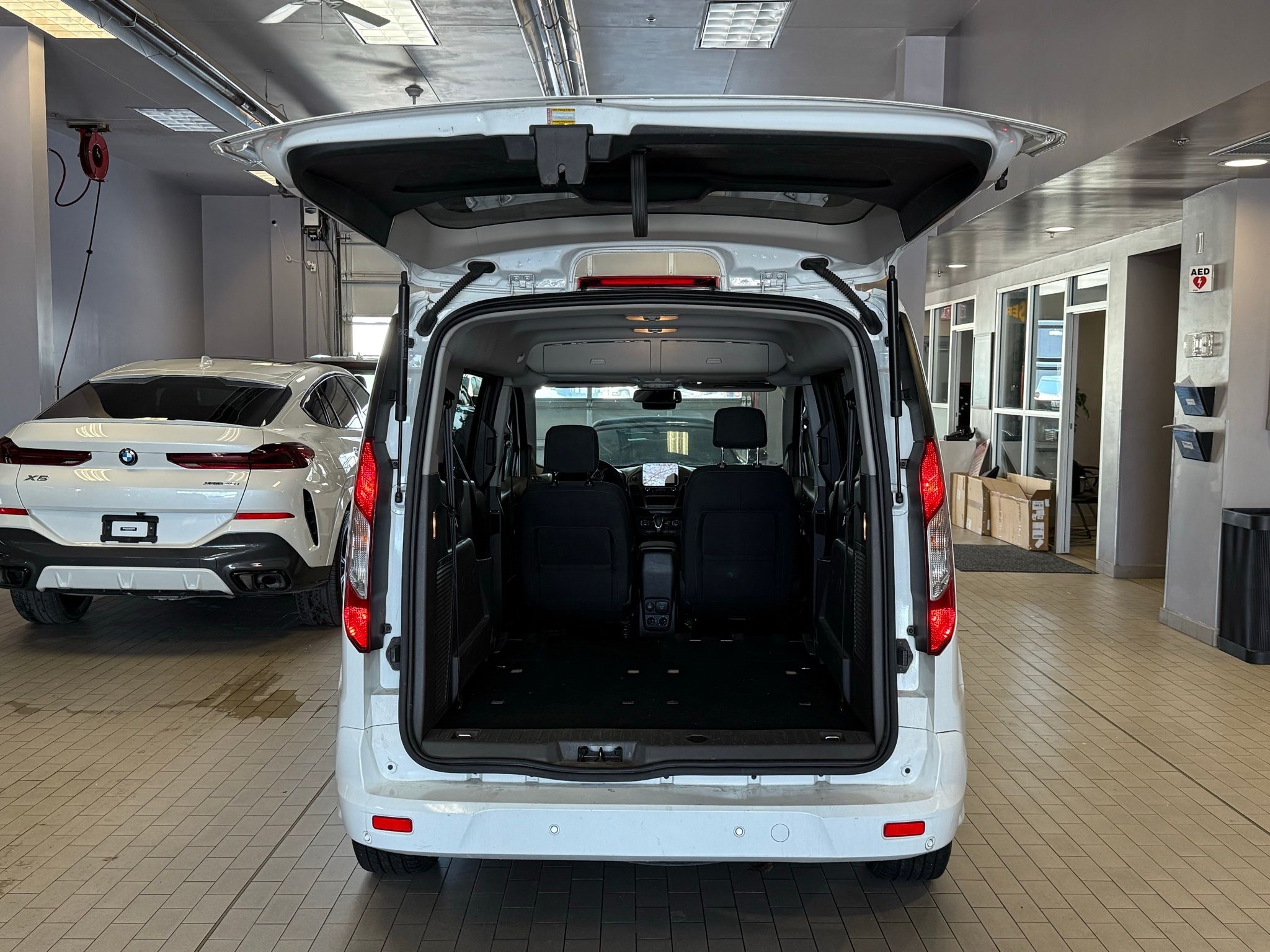 Ford Transit Connect  2019