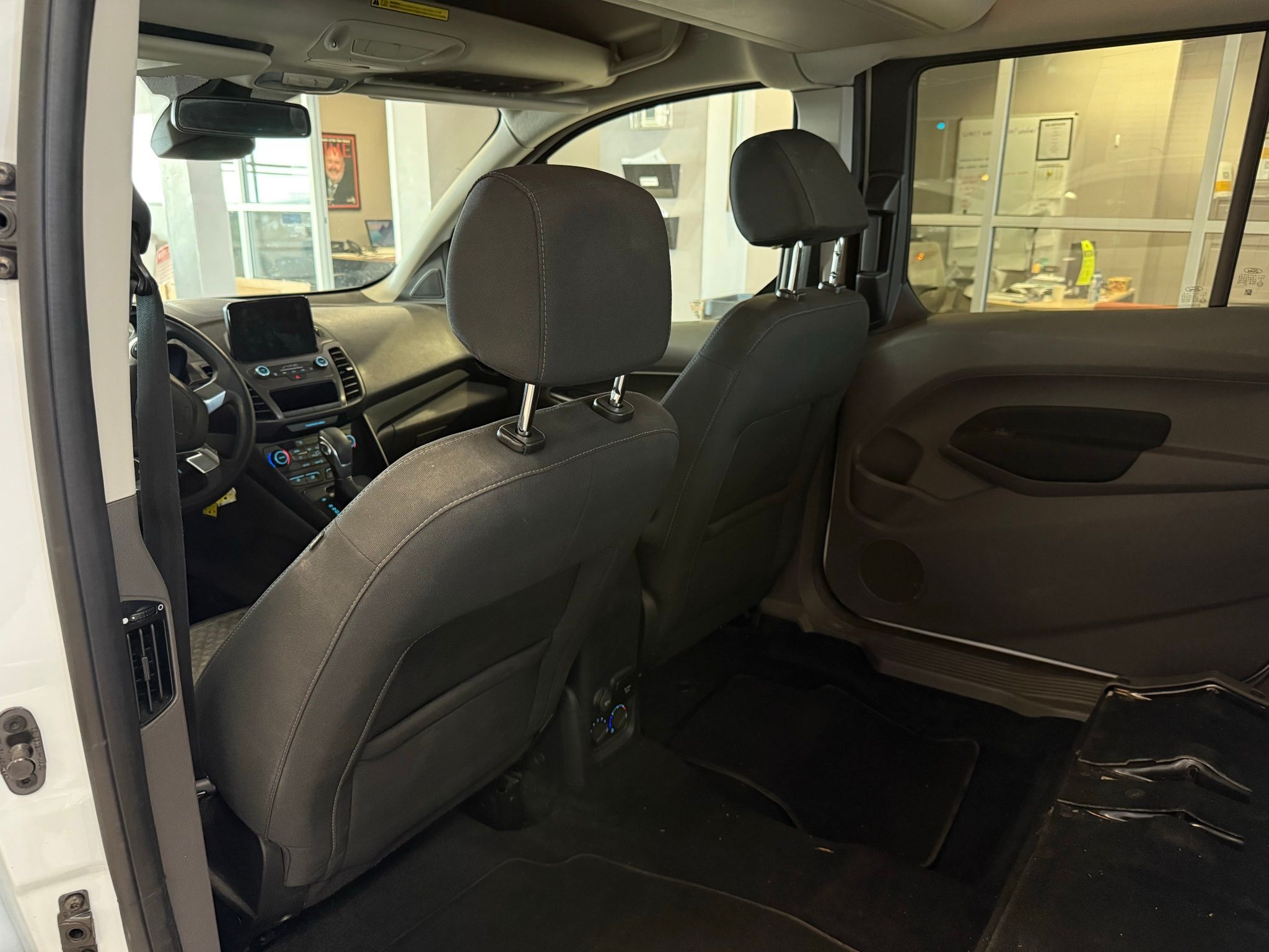 Ford Transit Connect  2019