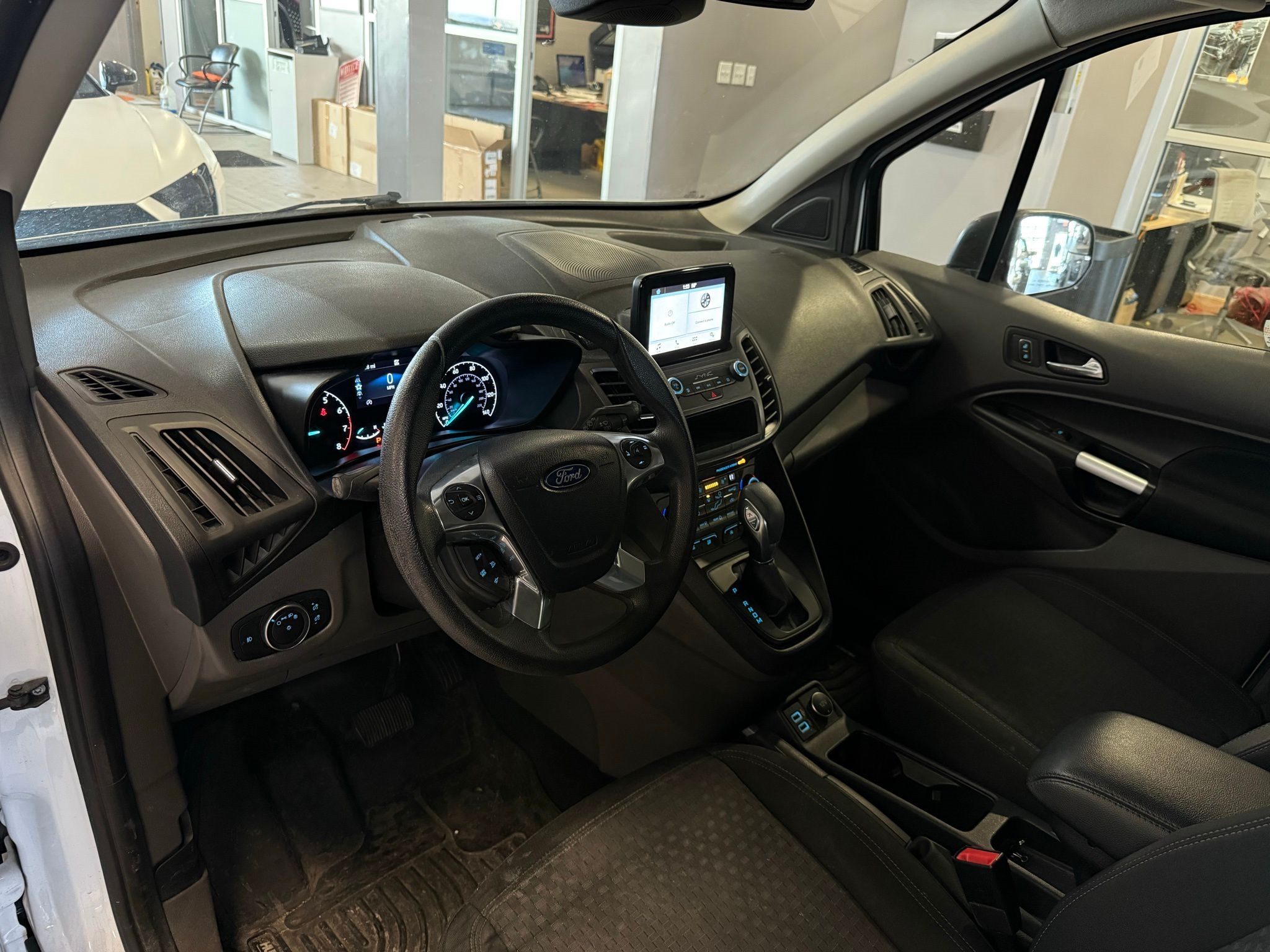 Ford Transit Connect  2019