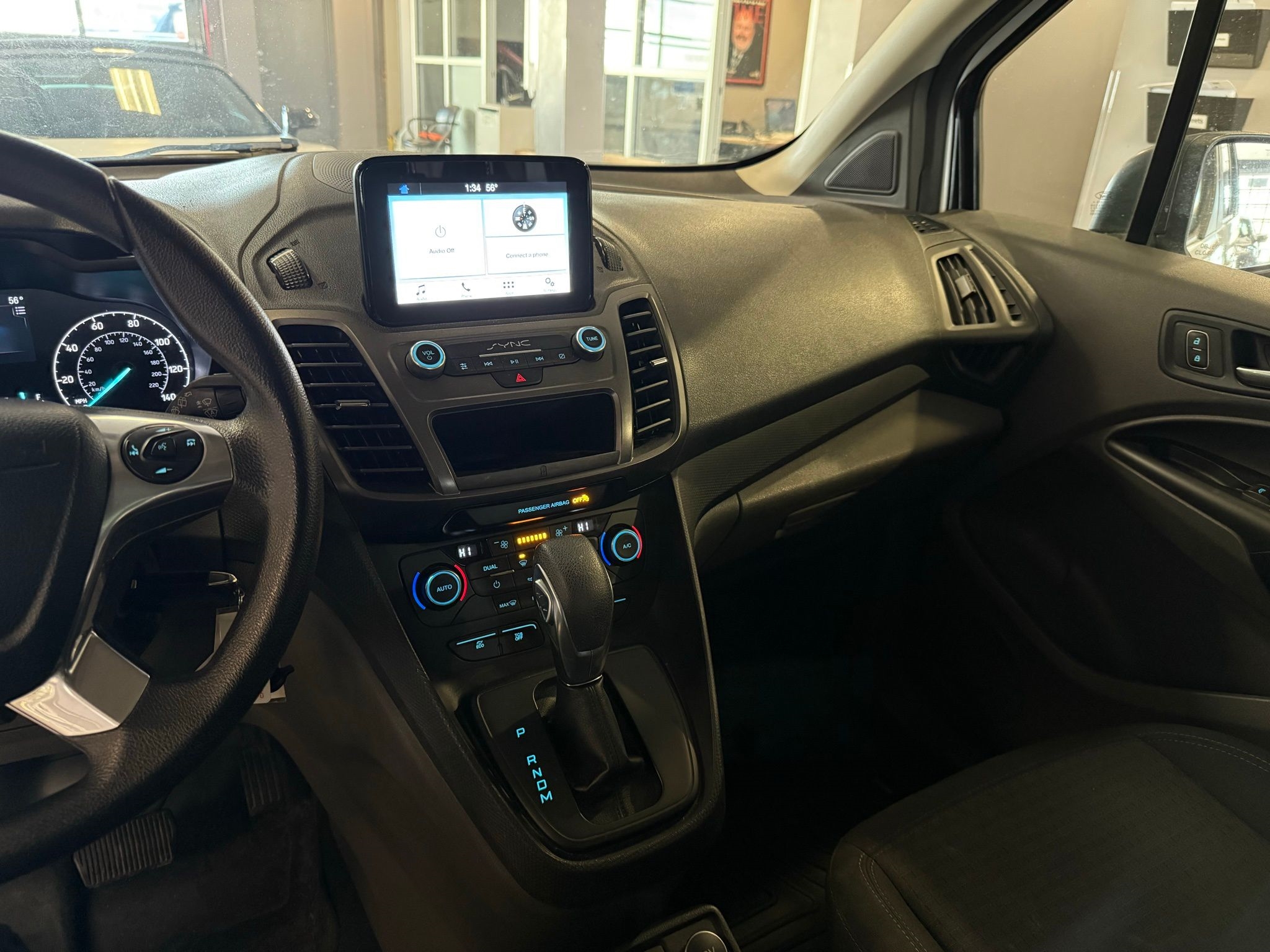 Ford Transit Connect  2019