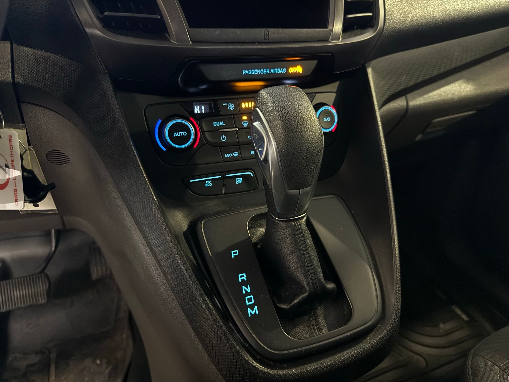 Ford Transit Connect  2019