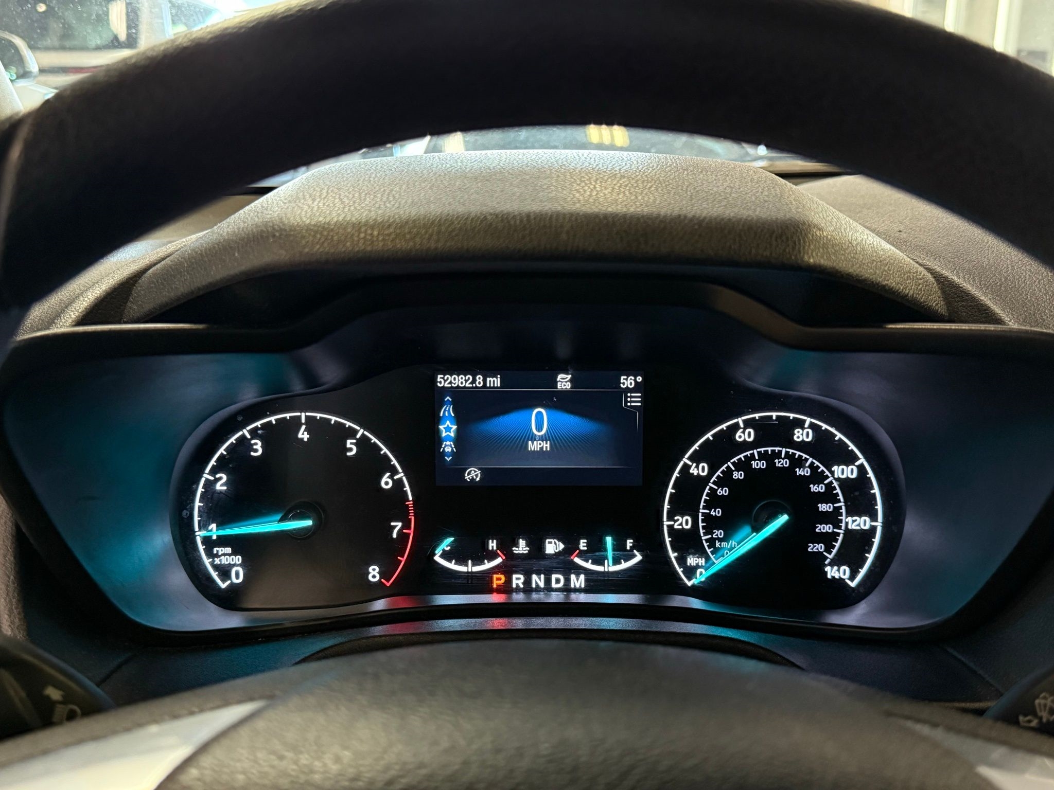 Ford Transit Connect  2019