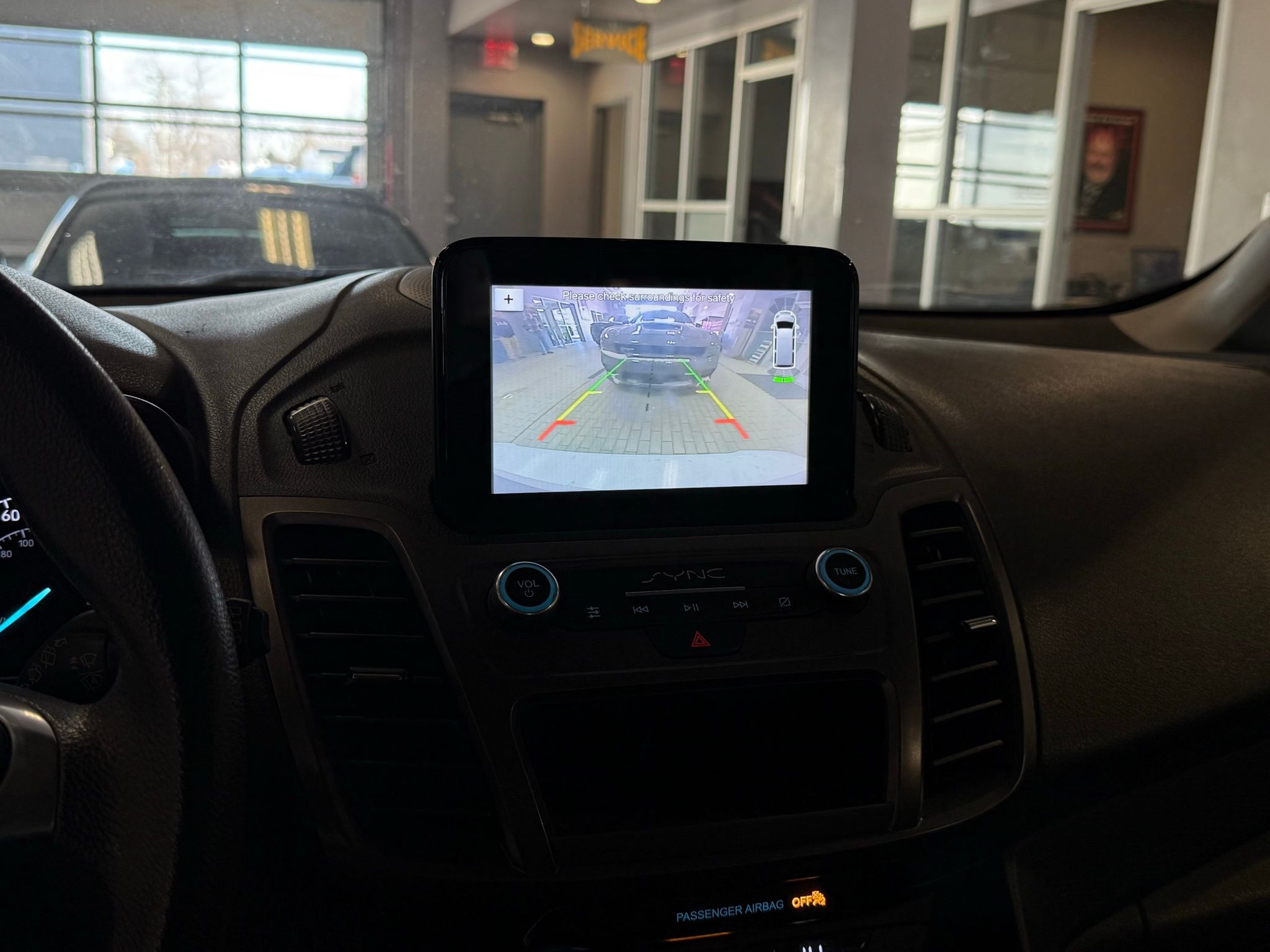 Ford Transit Connect  2019