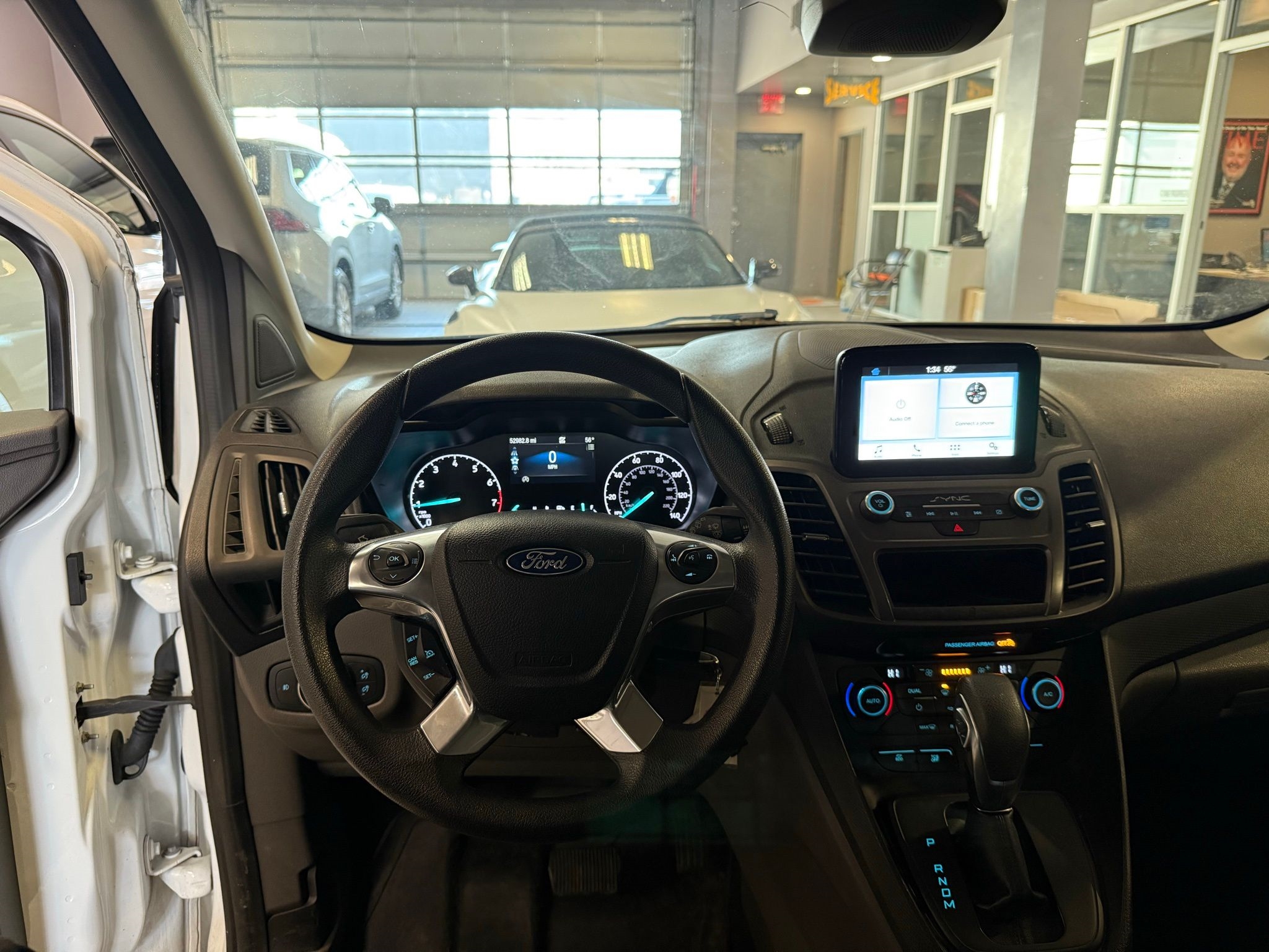 Ford Transit Connect  2019