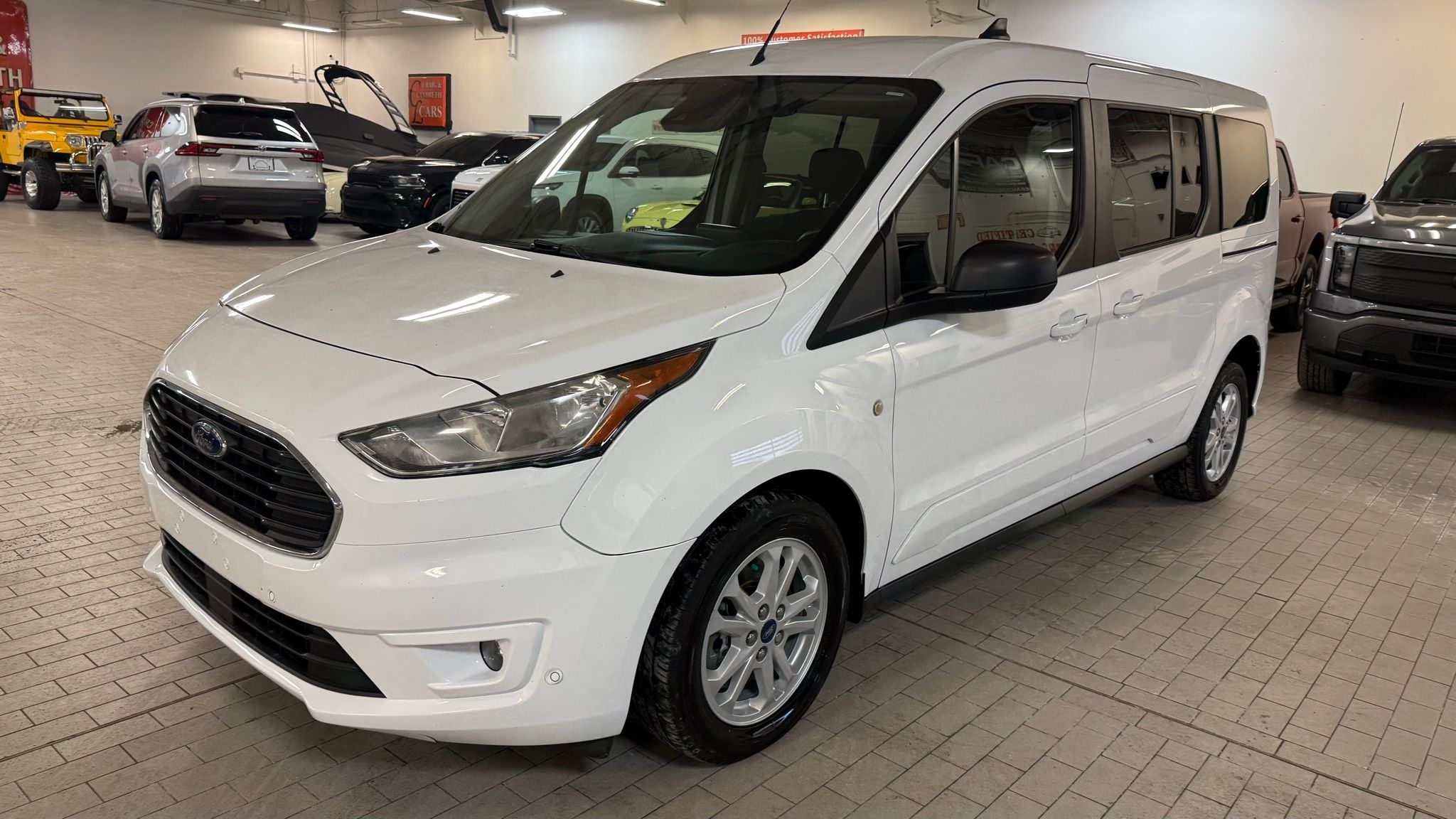 Ford Transit Connect  2019