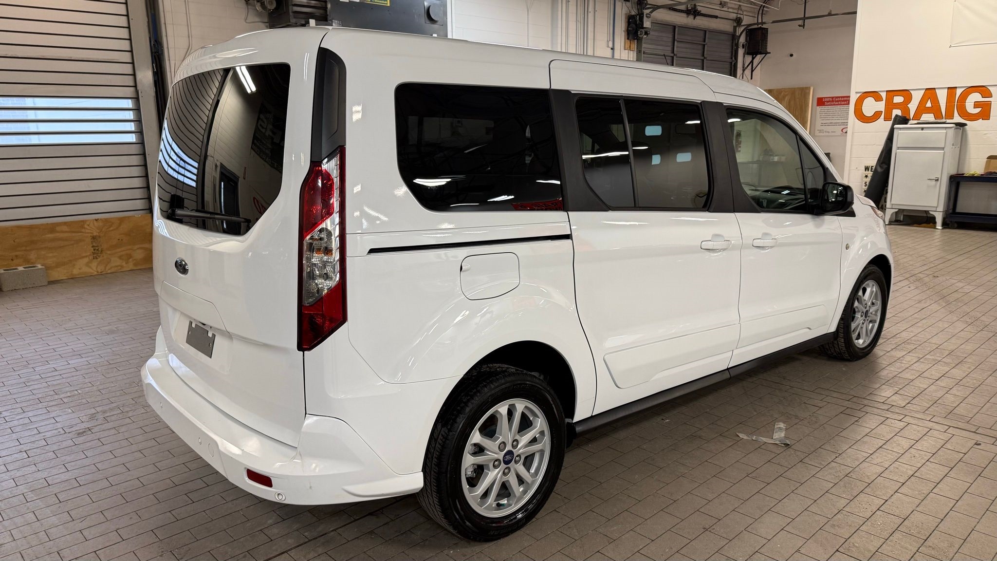 Ford Transit Connect  2019