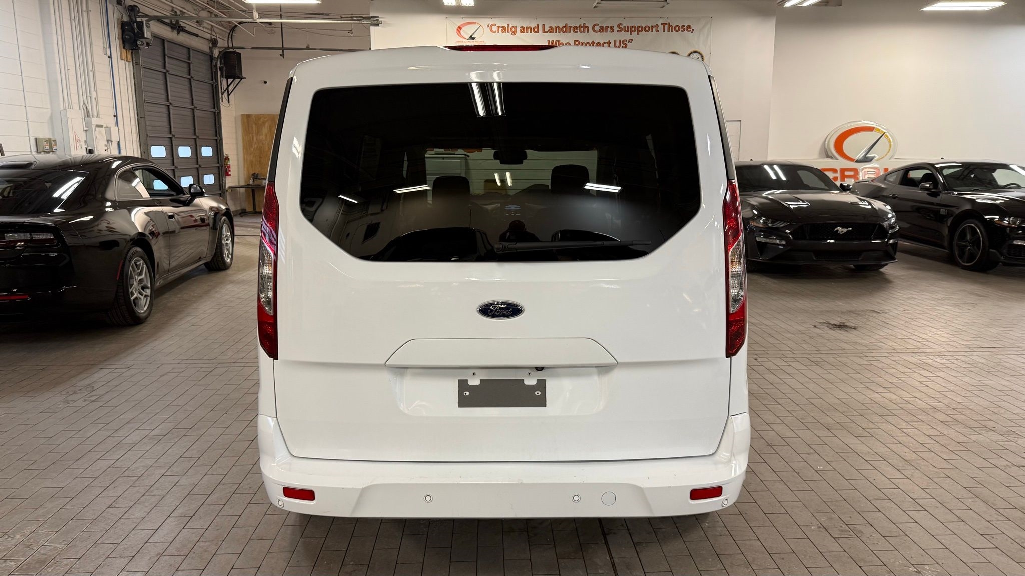 Ford Transit Connect  2019