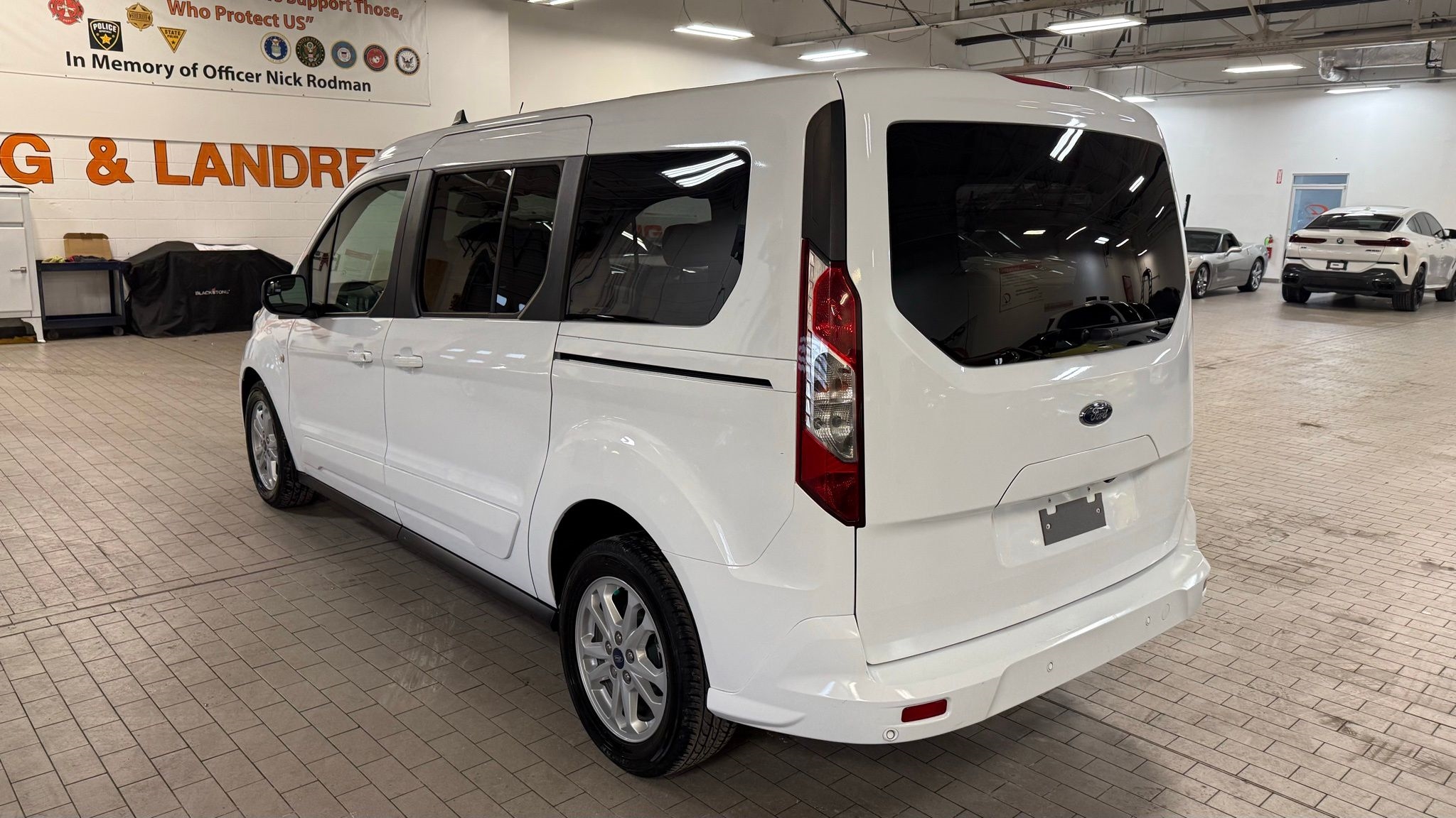 Ford Transit Connect  2019