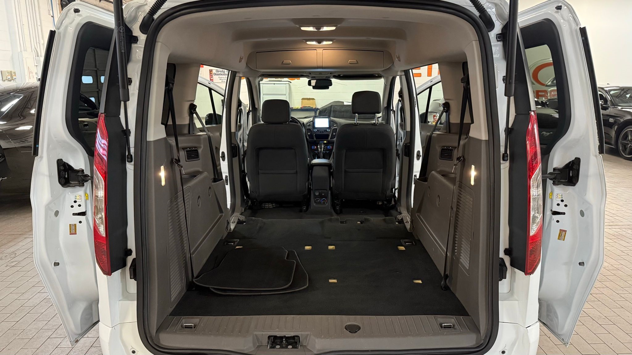 Ford Transit Connect  2019