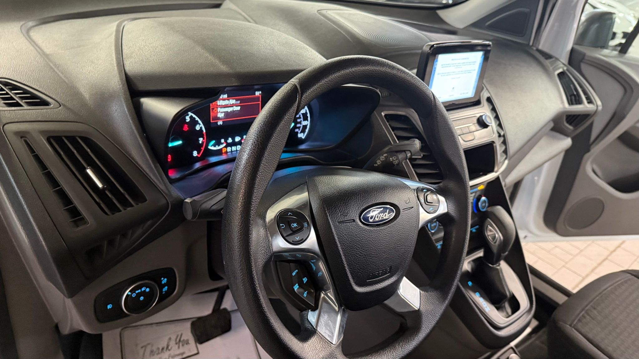 Ford Transit Connect  2019