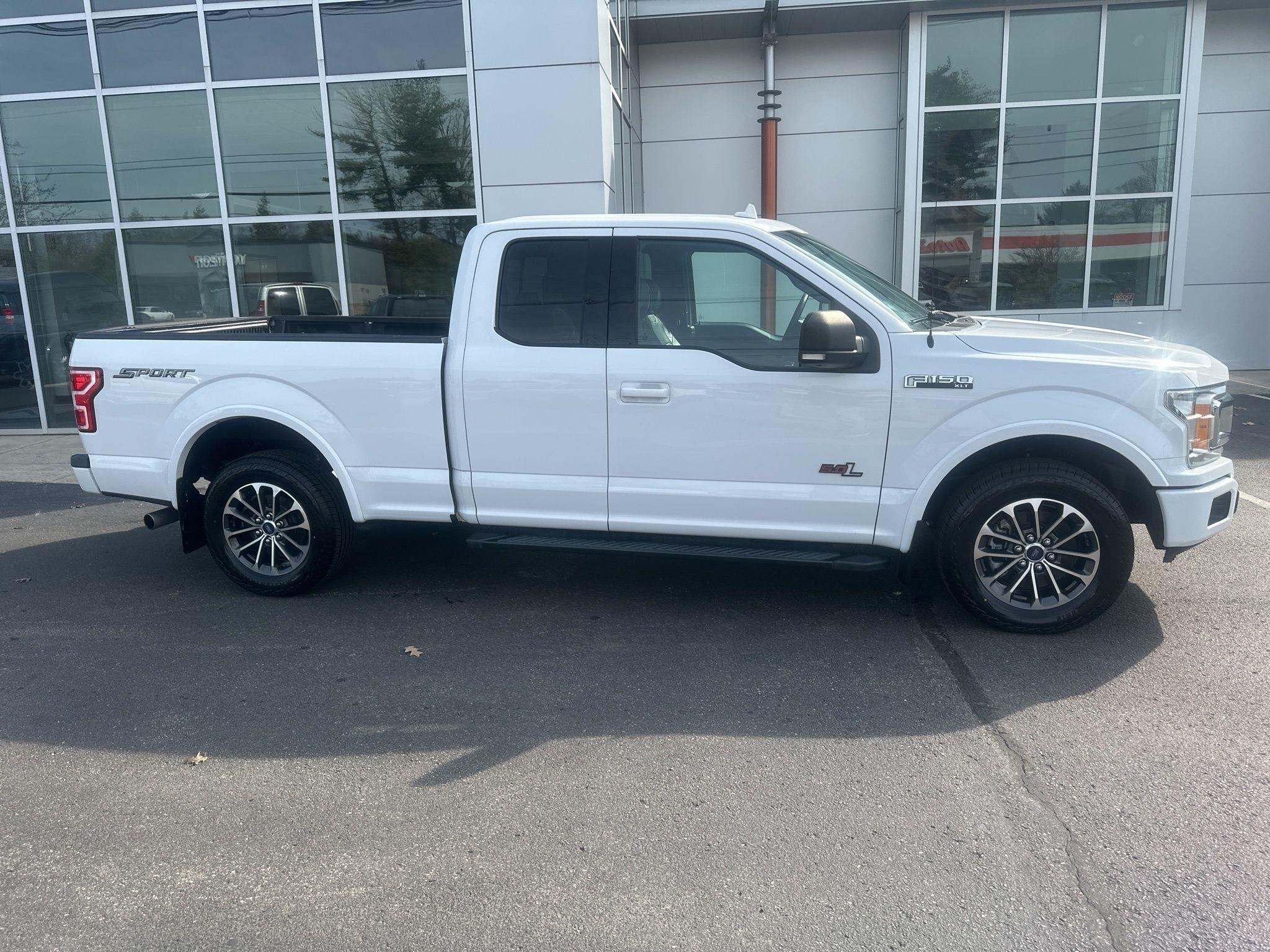 Ford F-150  2018