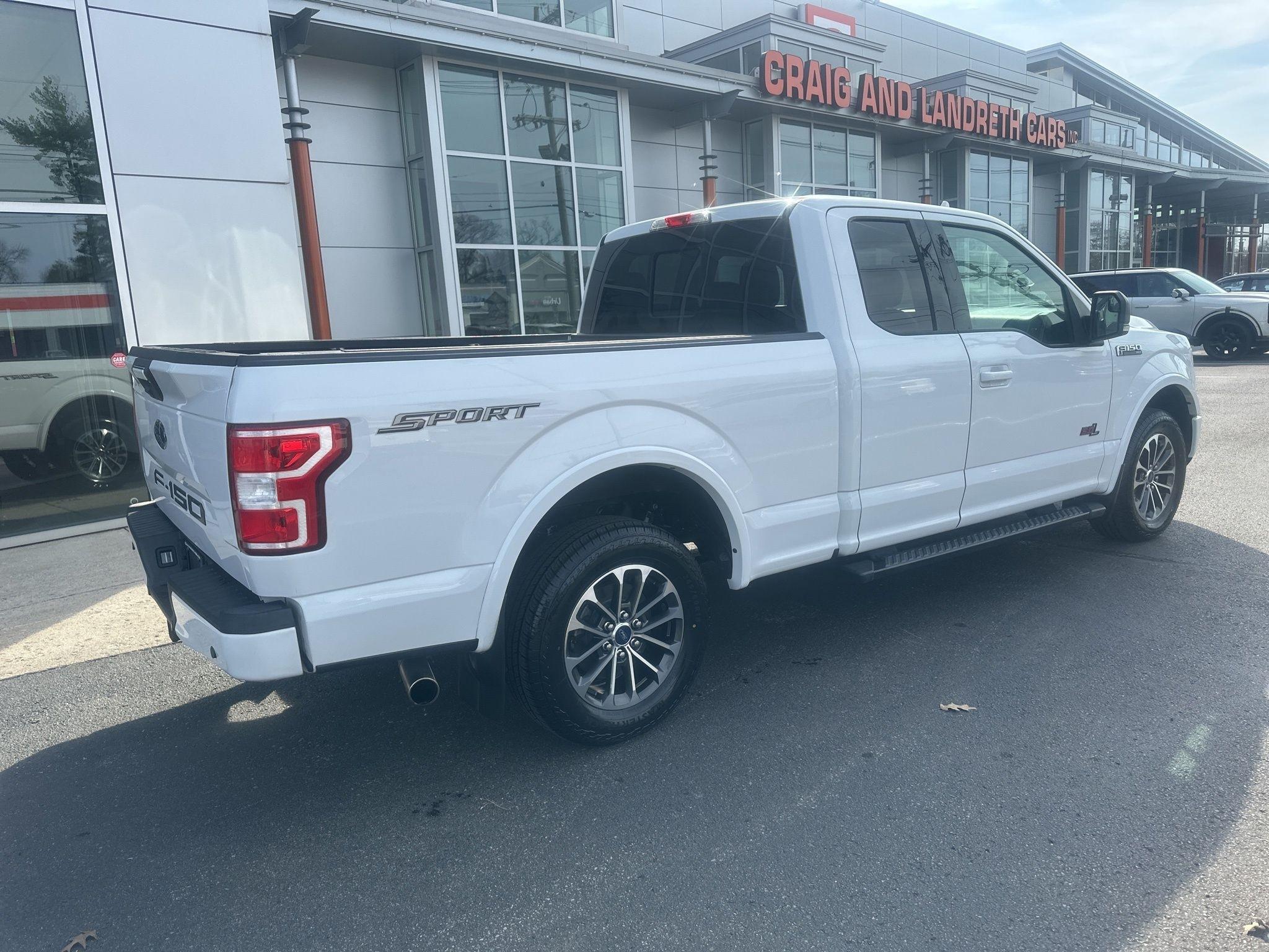 Ford F-150  2018