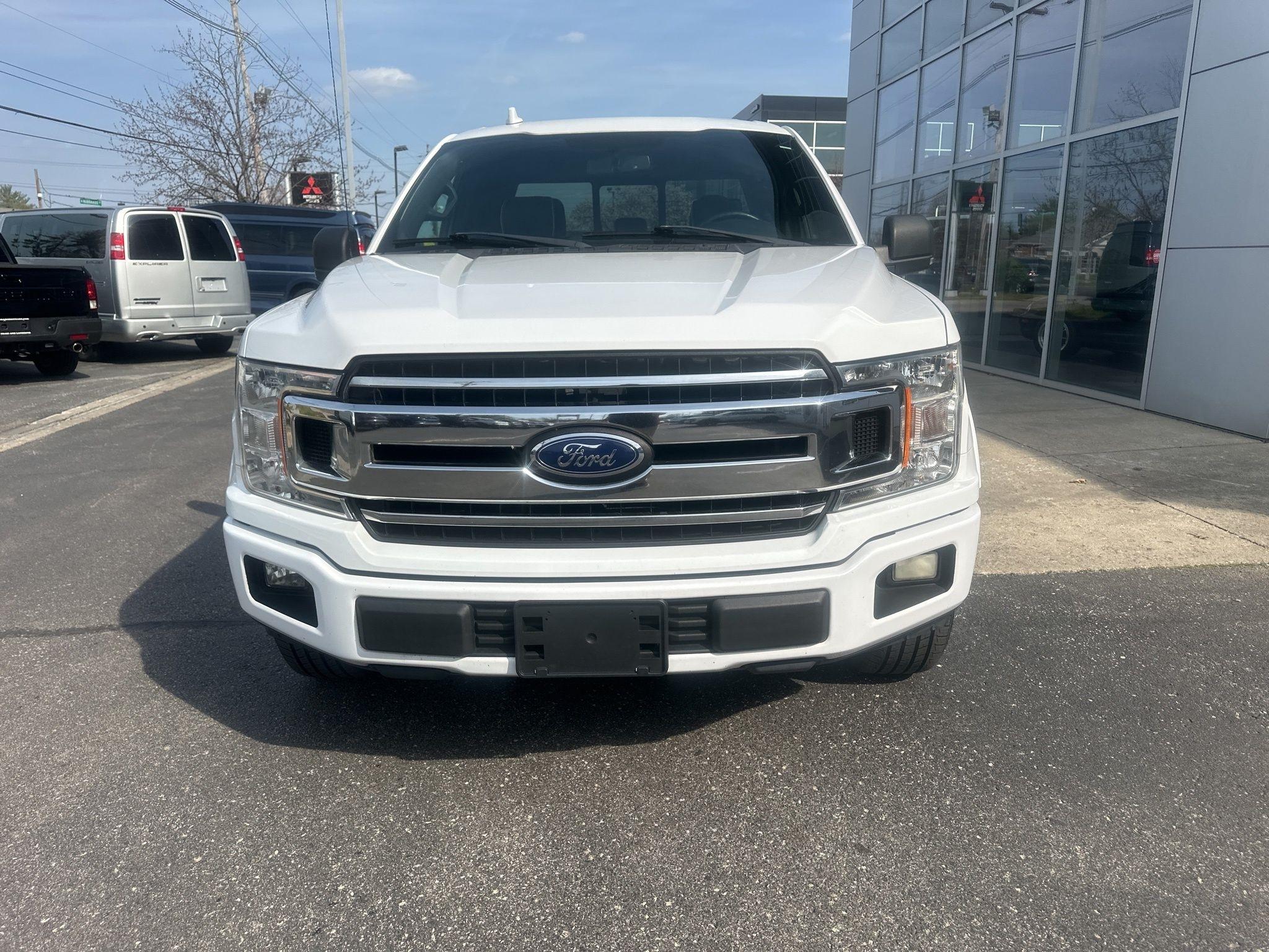 Ford F-150  2018