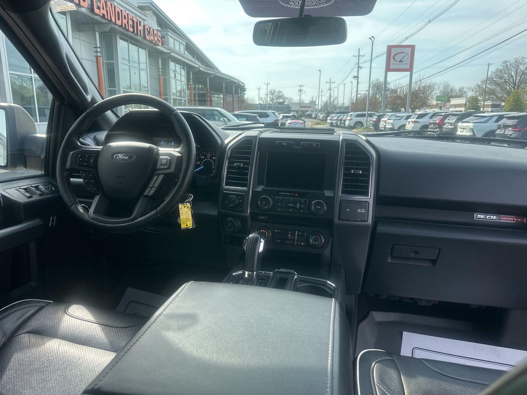 Ford F-150  2018