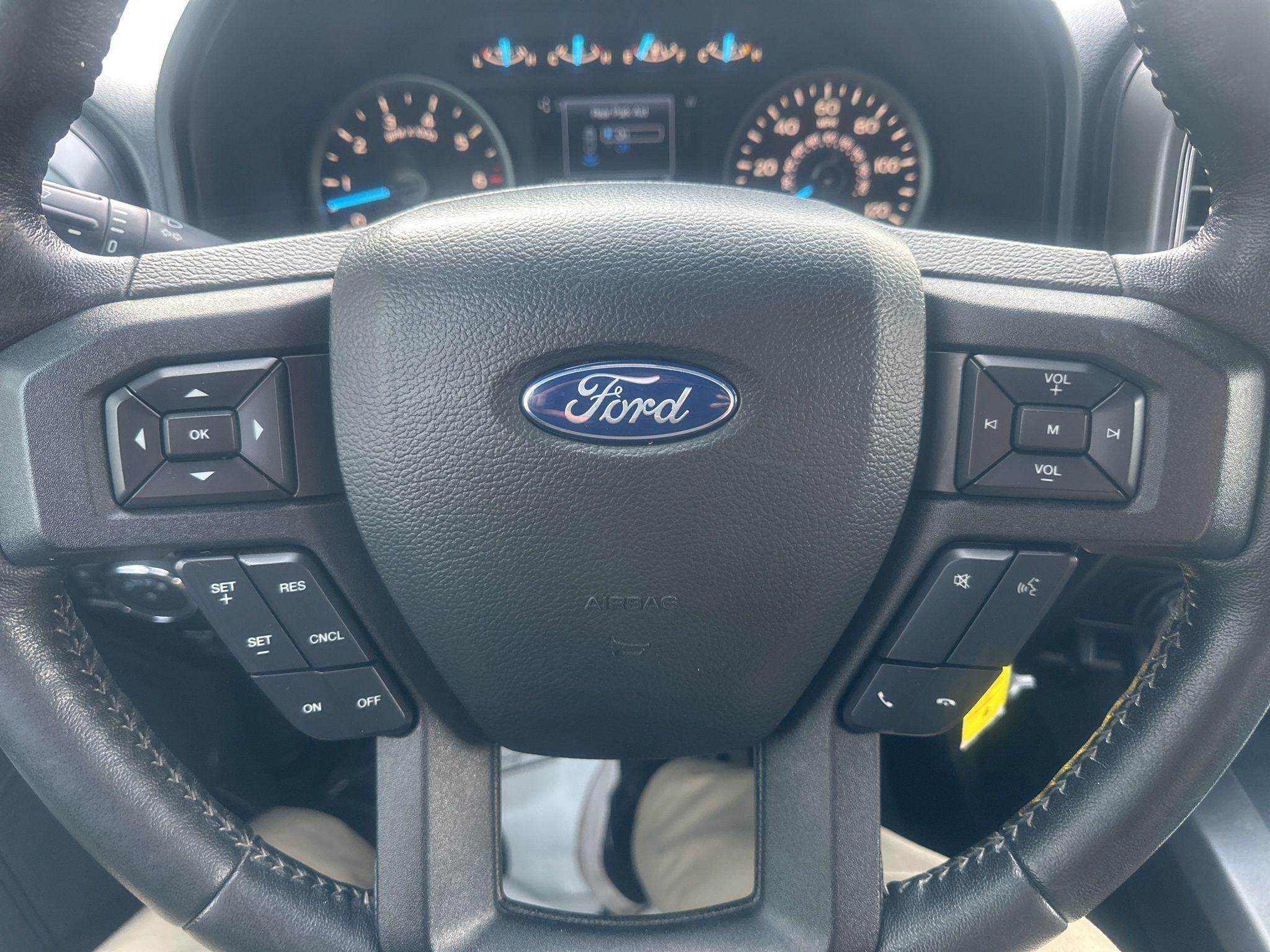 Ford F-150  2018