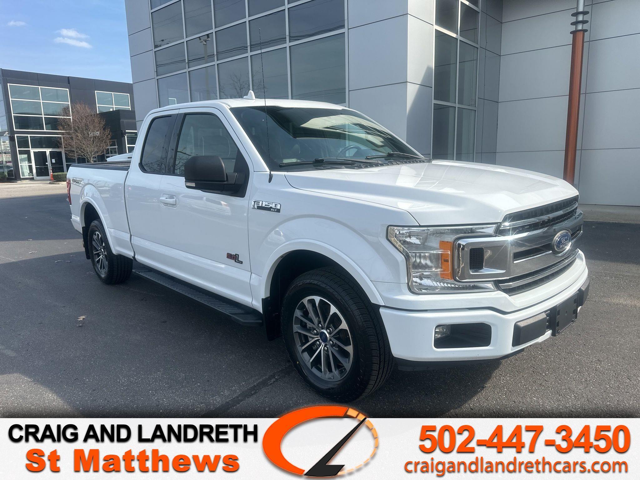 Ford F-150  2018