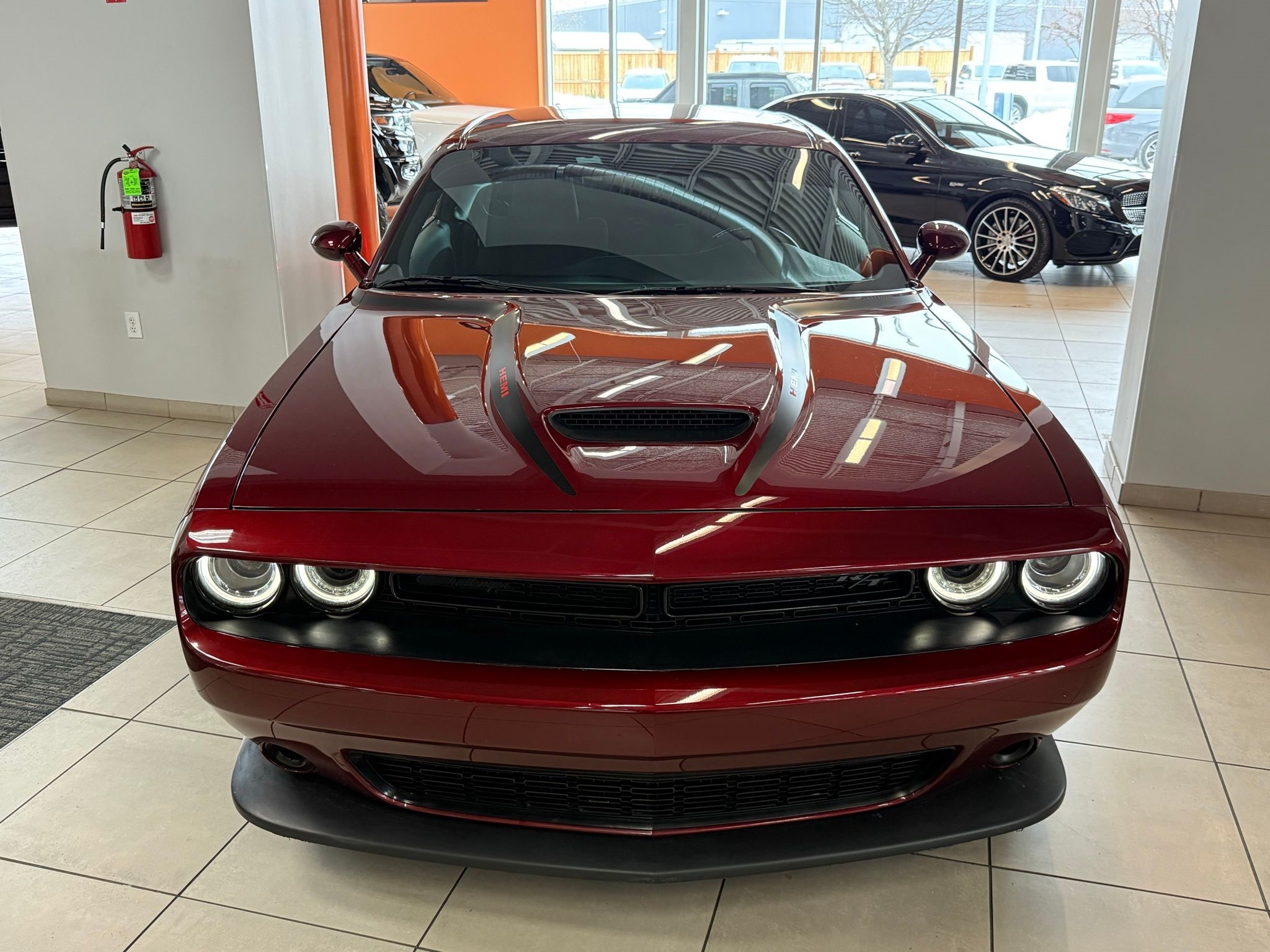 Dodge Challenger  2023