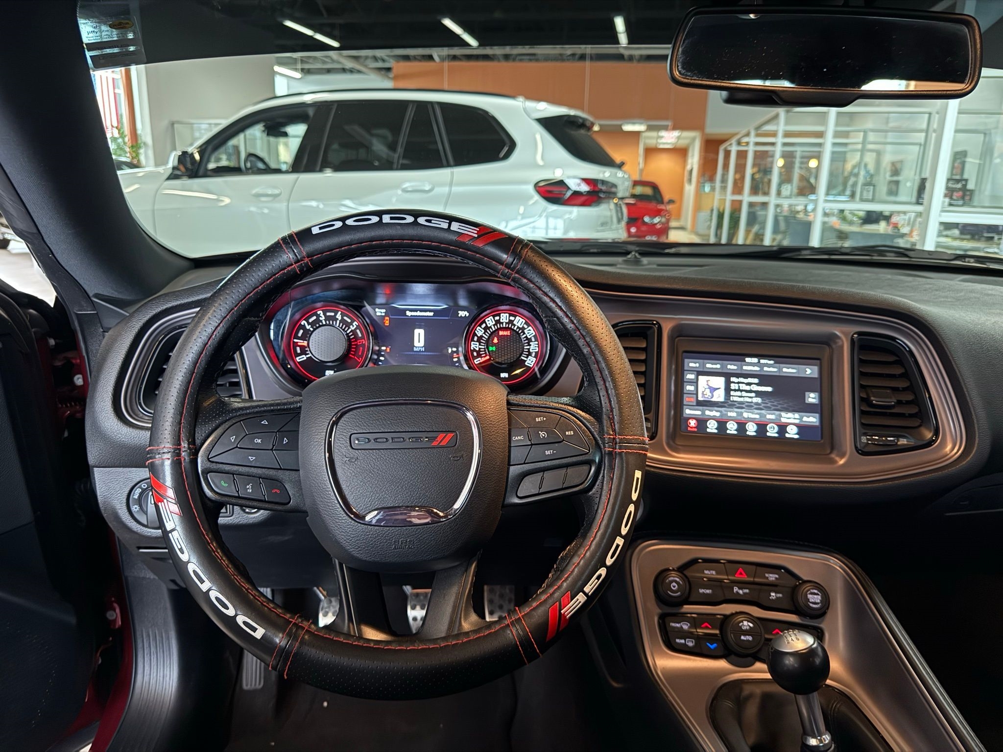 Dodge Challenger  2023